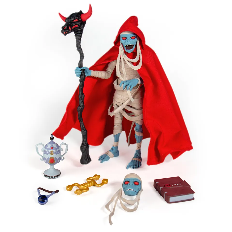 Super7 ThunderCats Ultimates figurina Mumm-Ra Mummy 18 cm