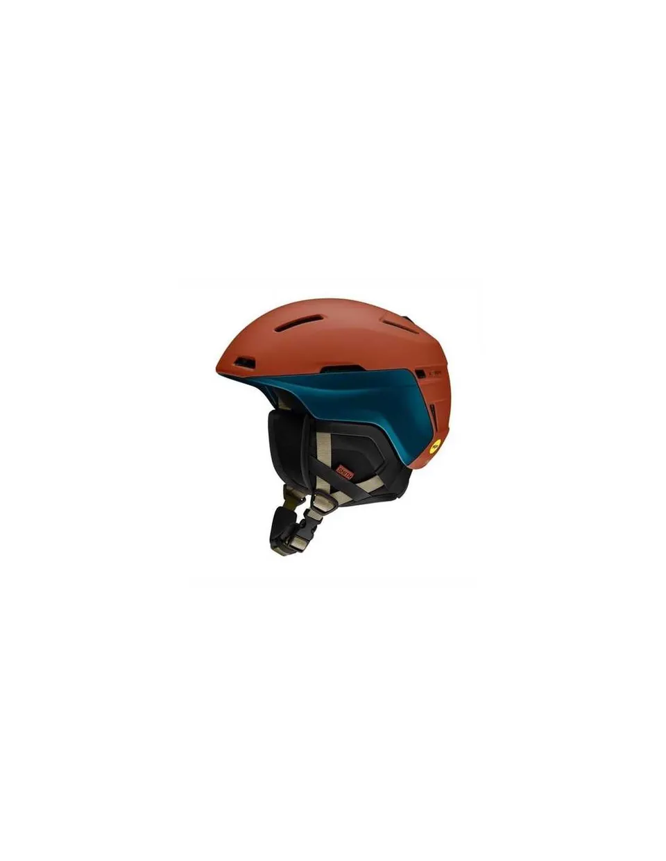 KendamaH2O Accel MIPS casca ski Rust Steel