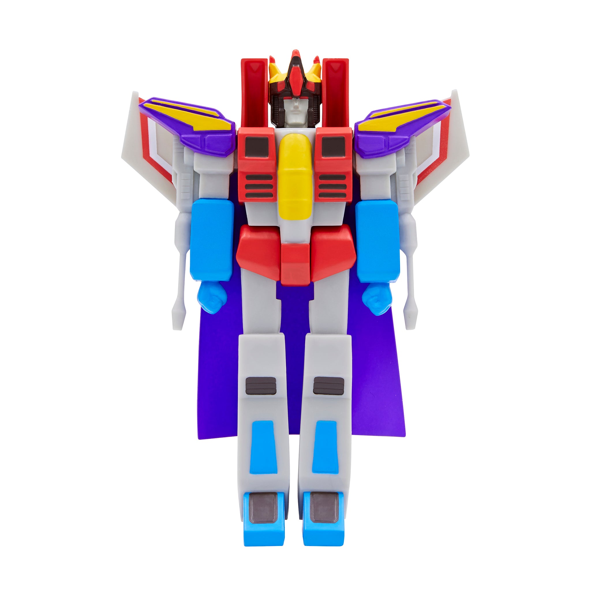 Super7 Transformers ReAction Wave 4 figurina King Starscream