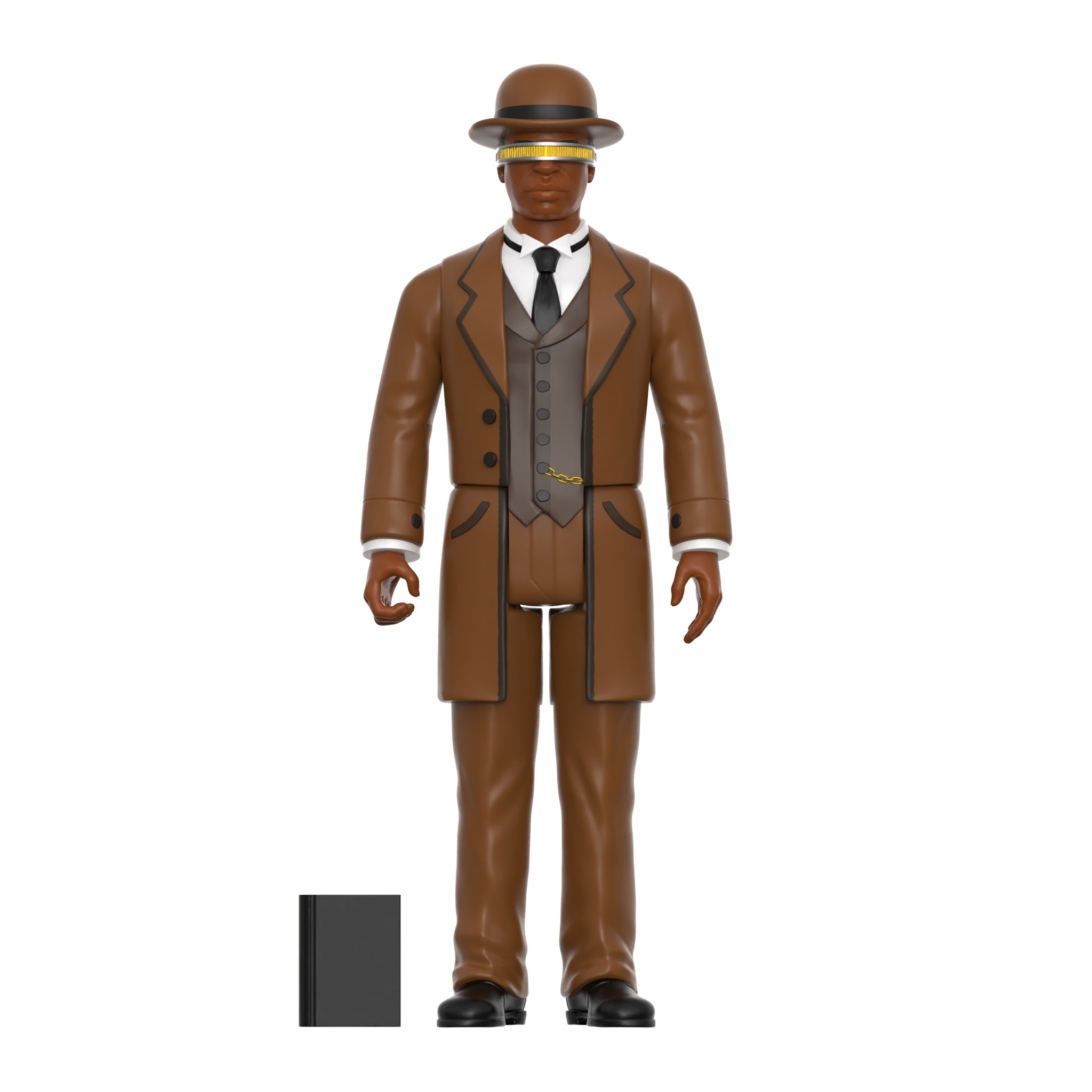 Super7 Star Trek TNG La Forge figurină victoriană 9,5 cm