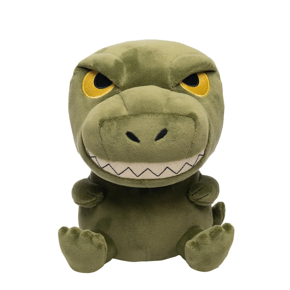 Super7 Super Duper Plush Godzilla '89 pluș 20 cm