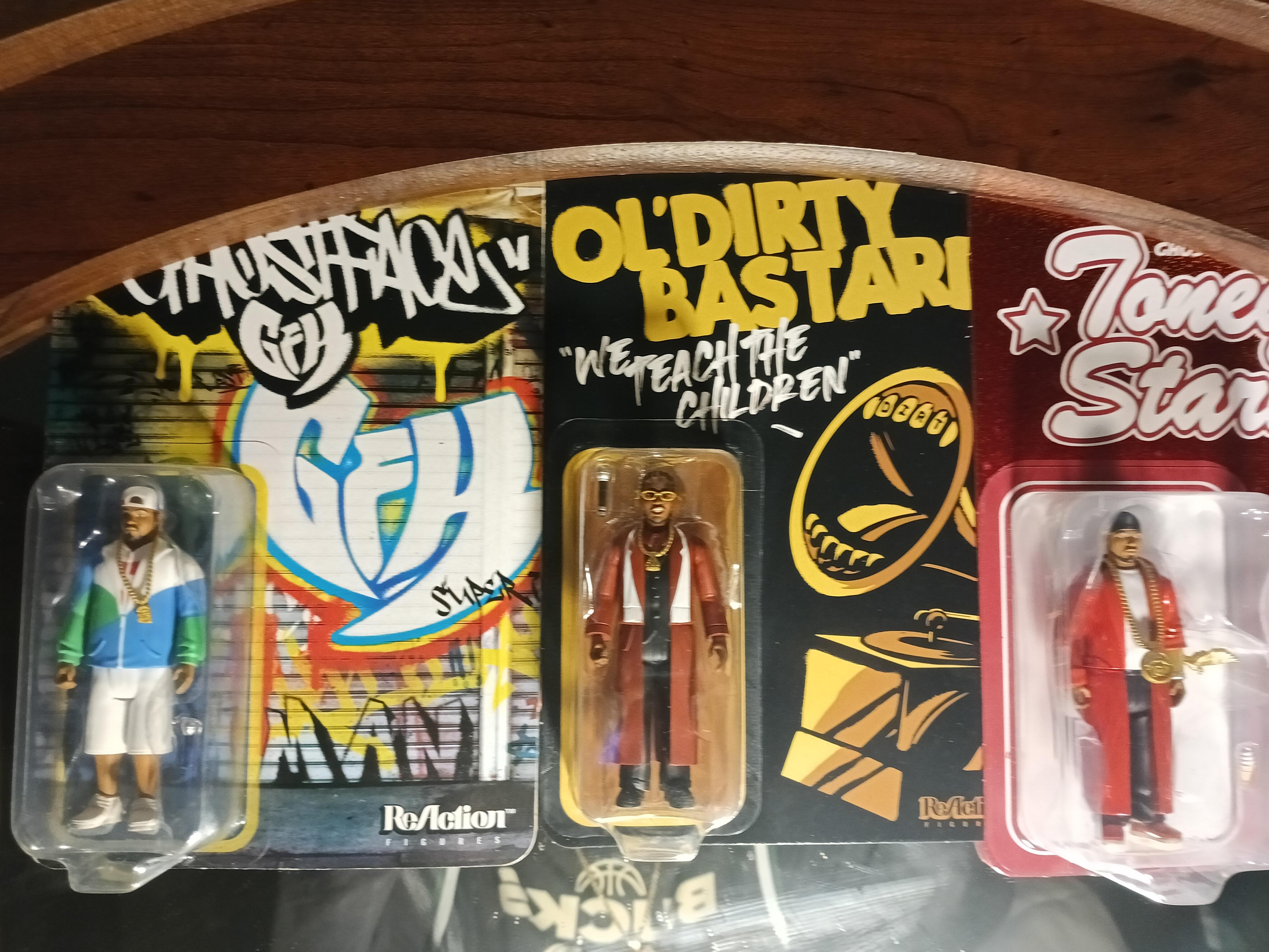 Super7 ODB For the Children figurina cu microfon