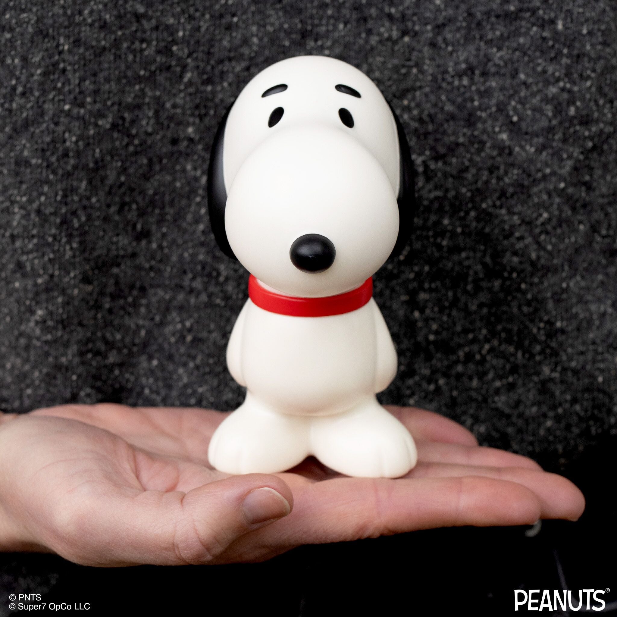 Super7 FUN FUN Snoopy Standing figurina vinil 13 cm