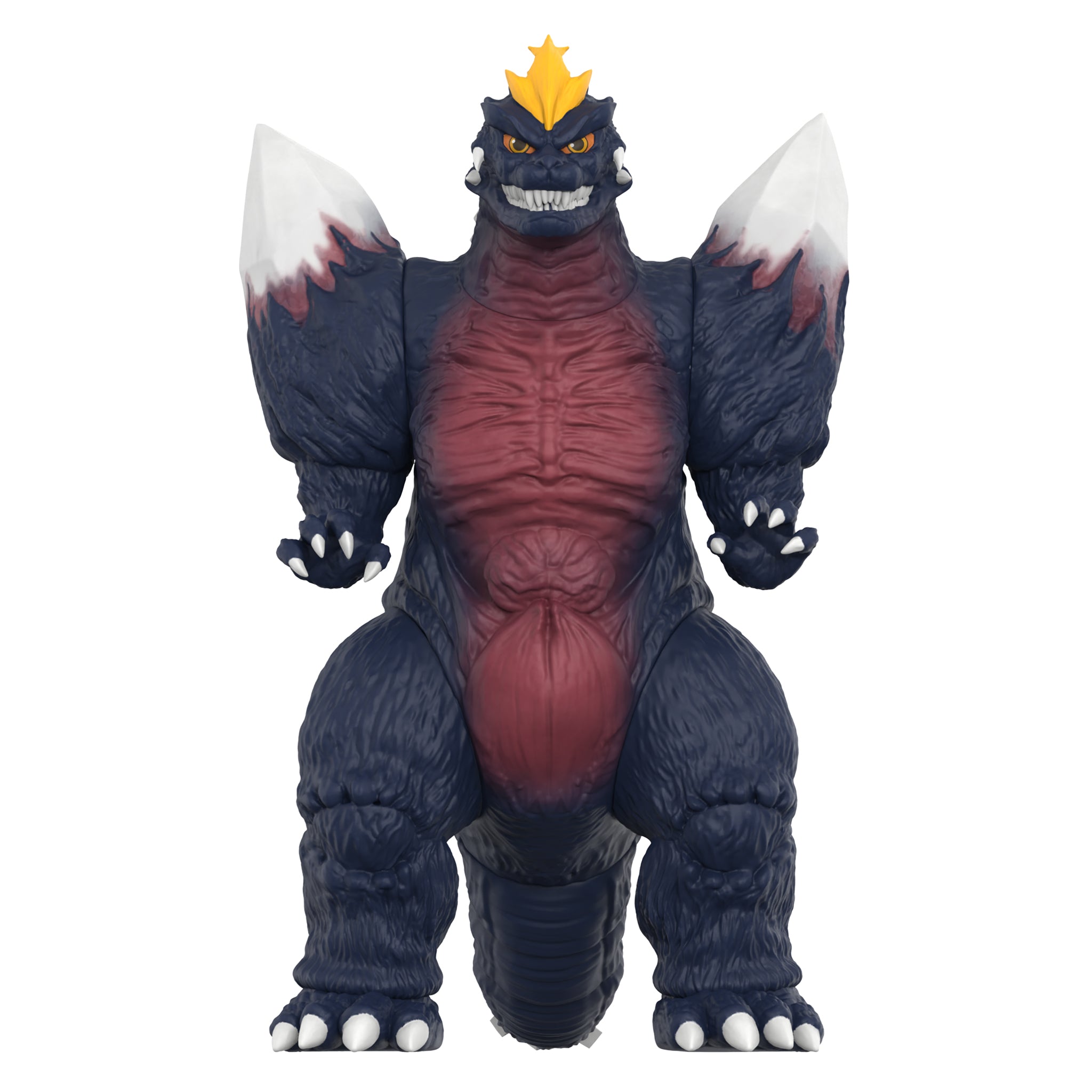 Super7 Toho SpaceGodzilla figurina ReAction 9,5 cm