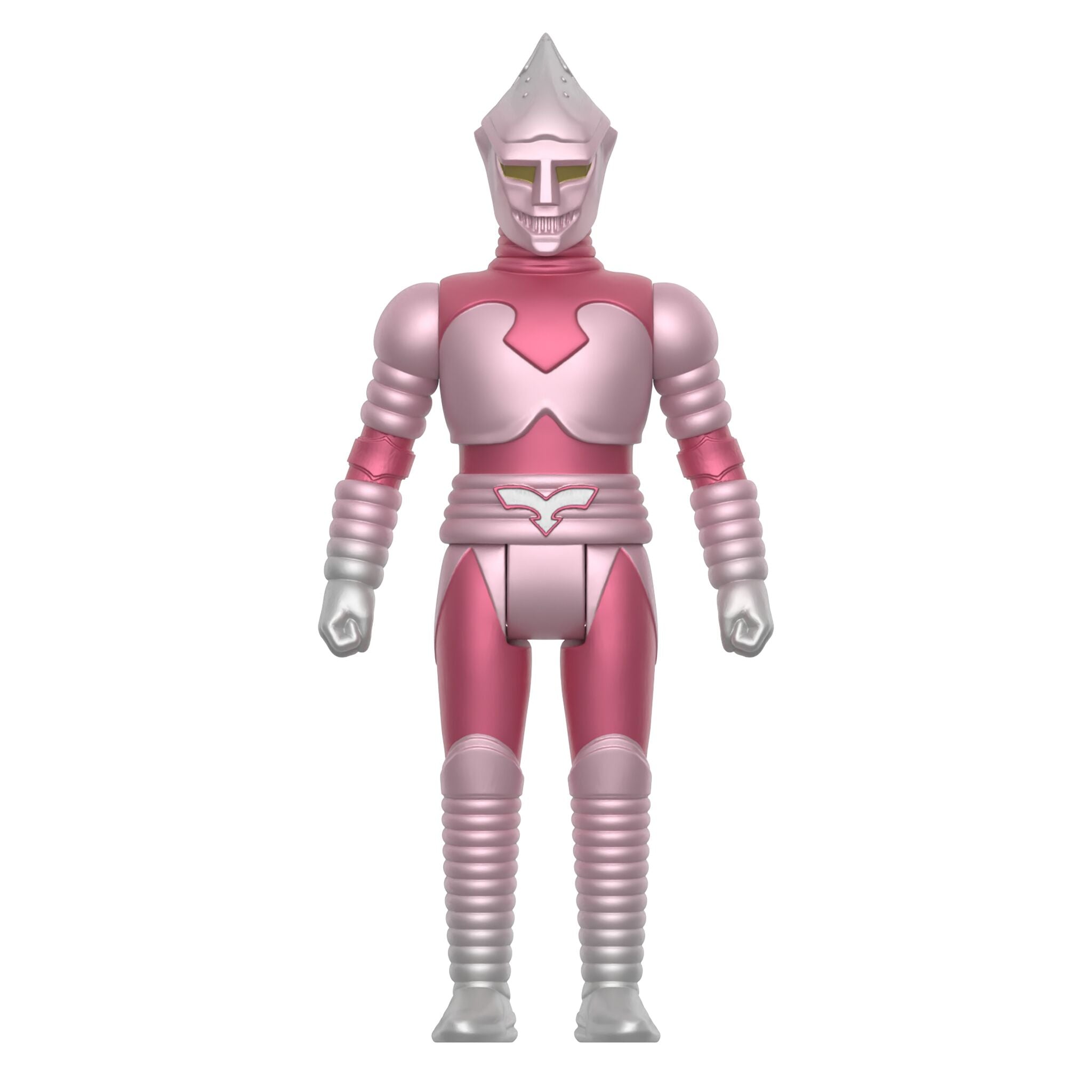 Super7 Toho Jet Jaguar figurina Cherry Blossom roz