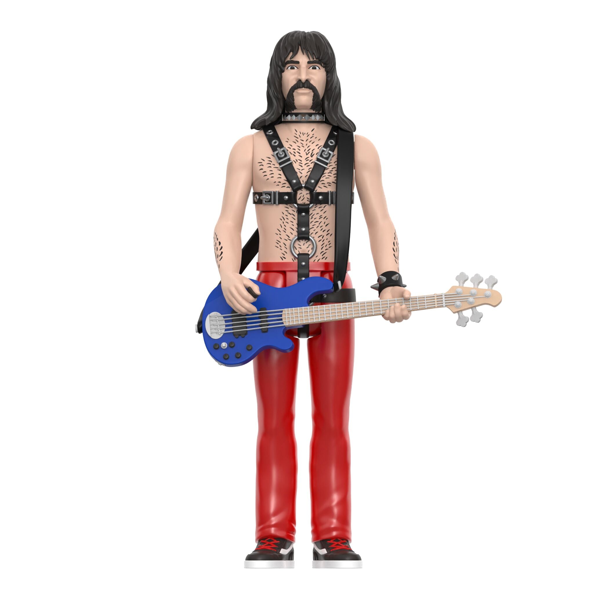Super7 Spinal Tap Derek Smalls figurina 9,5 cm