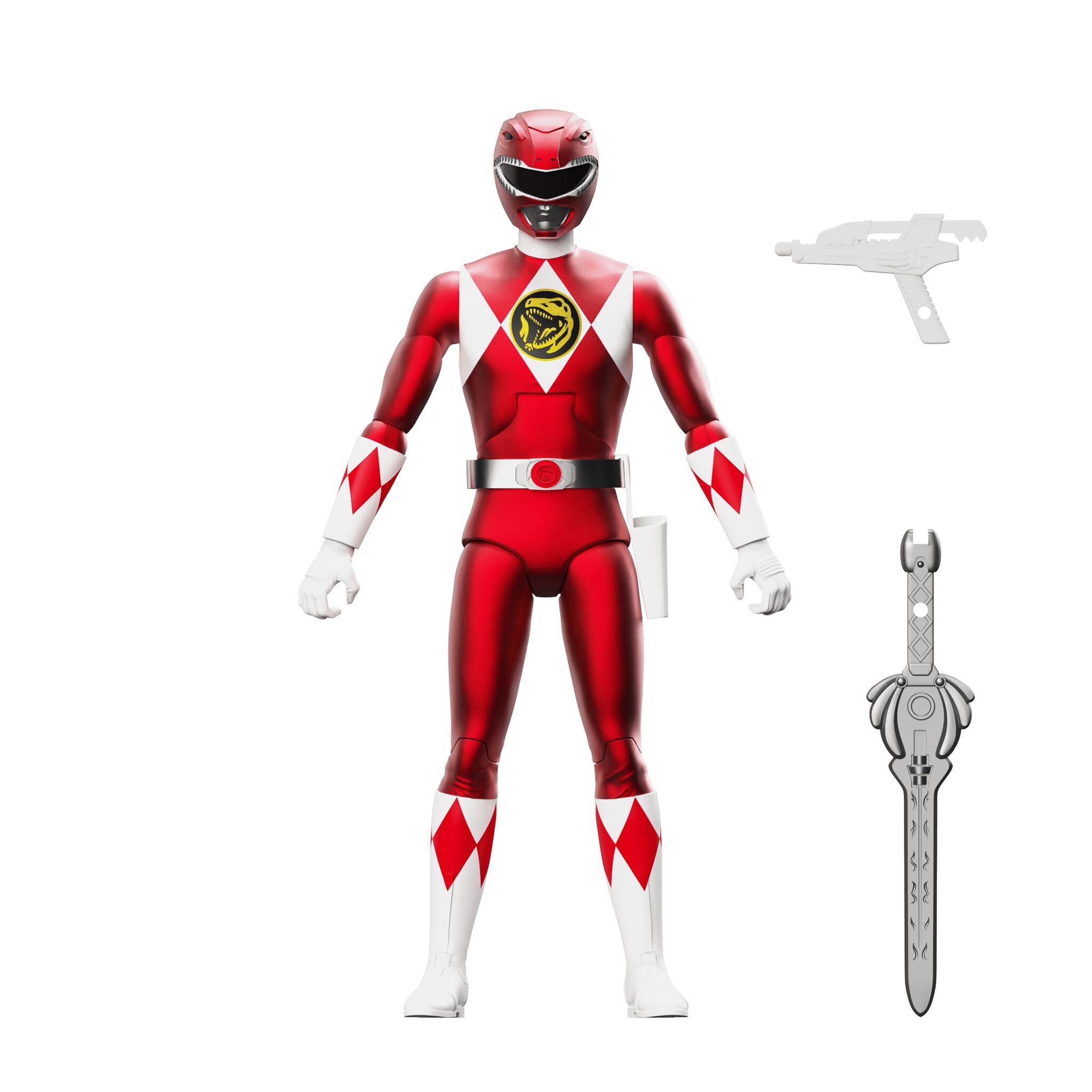 Super7 Deluxe figurina Triangle Box Power Rangers 18 cm