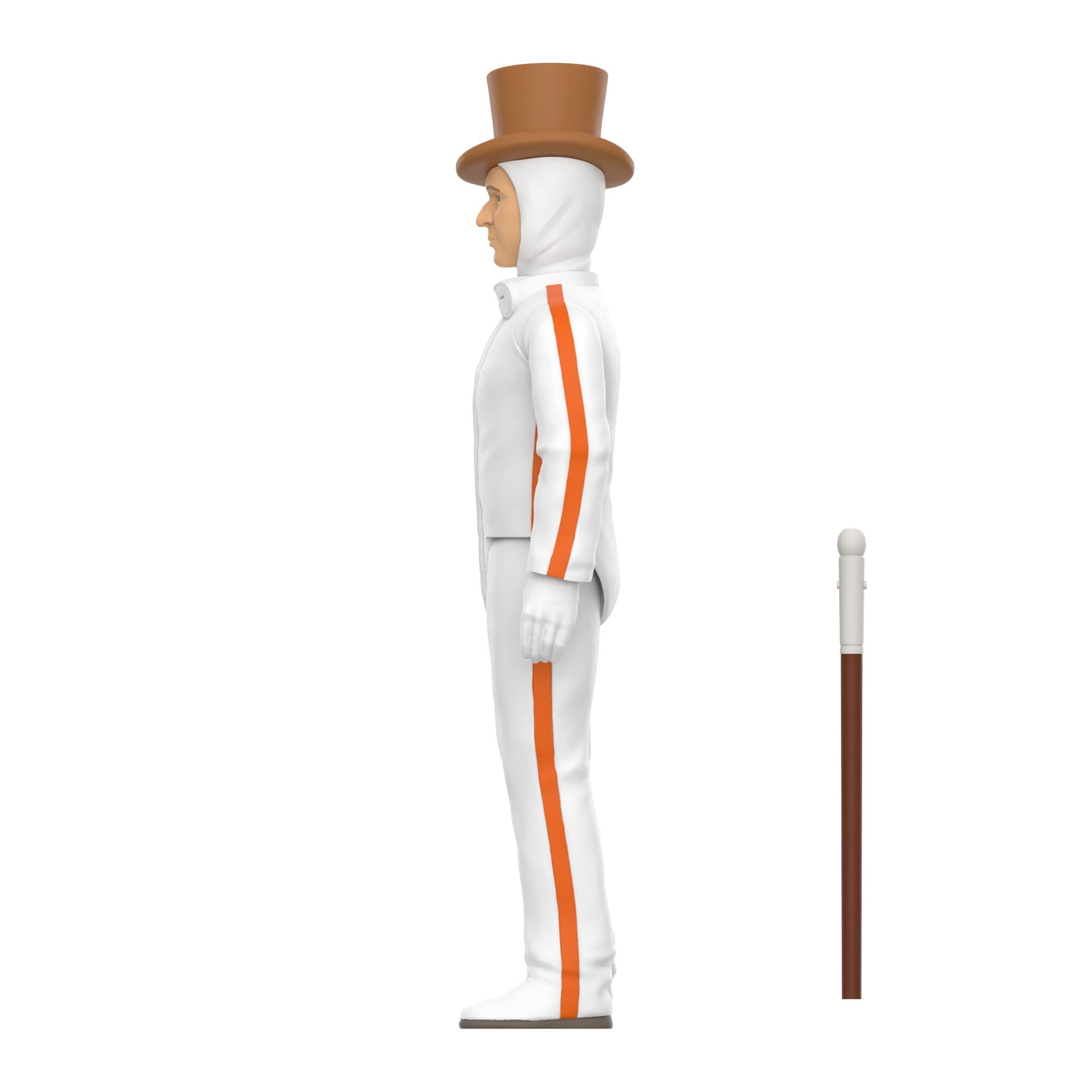 Super7 Willy Wonka costum alb figurina 9,5 cm