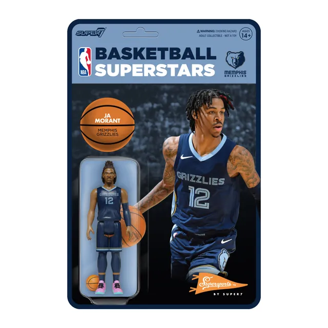 Super7 NBA Supersports Ja Morant Grizzlies figurină baschet