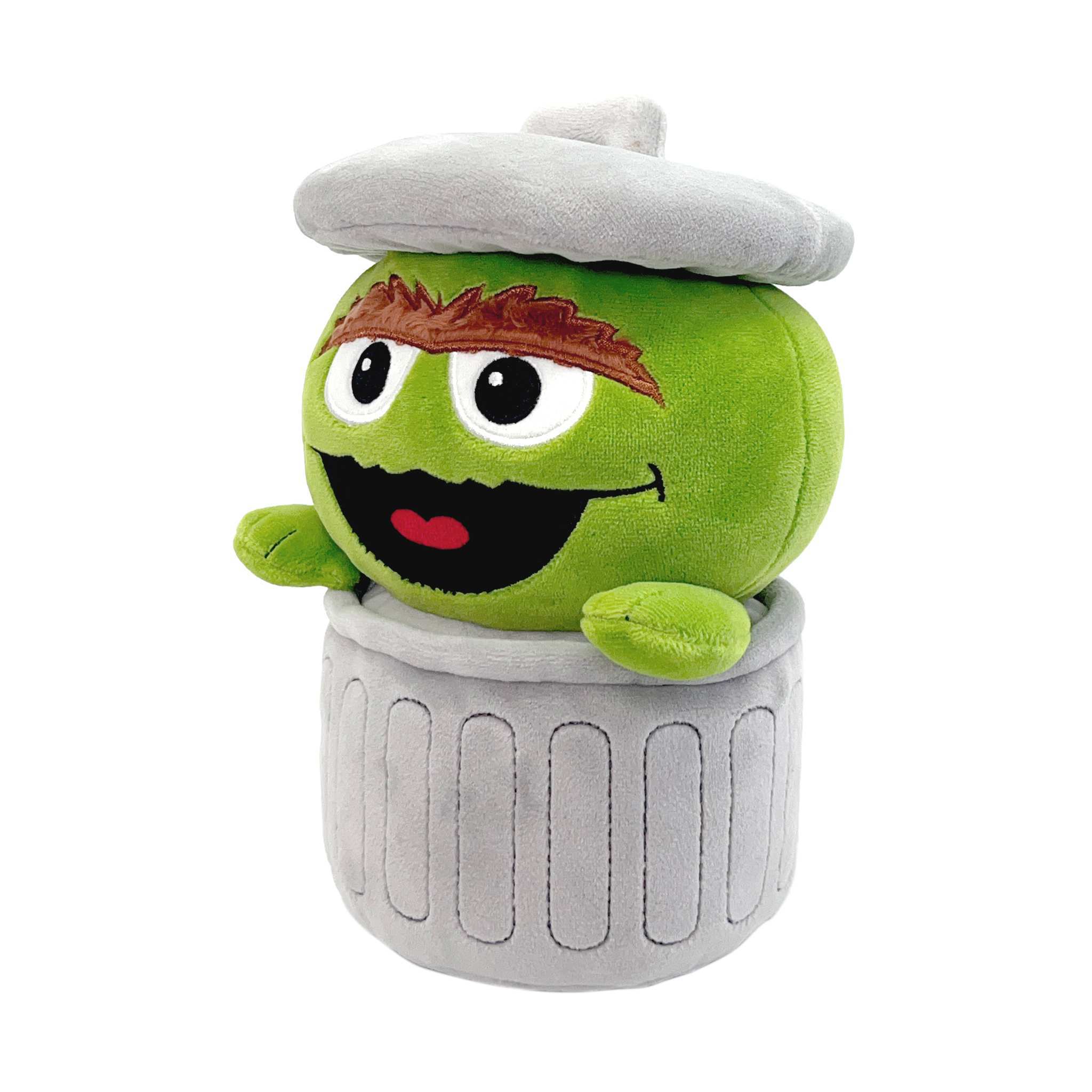 Super7 Sesame Street Oscar Yip Yip plus set 20 cm