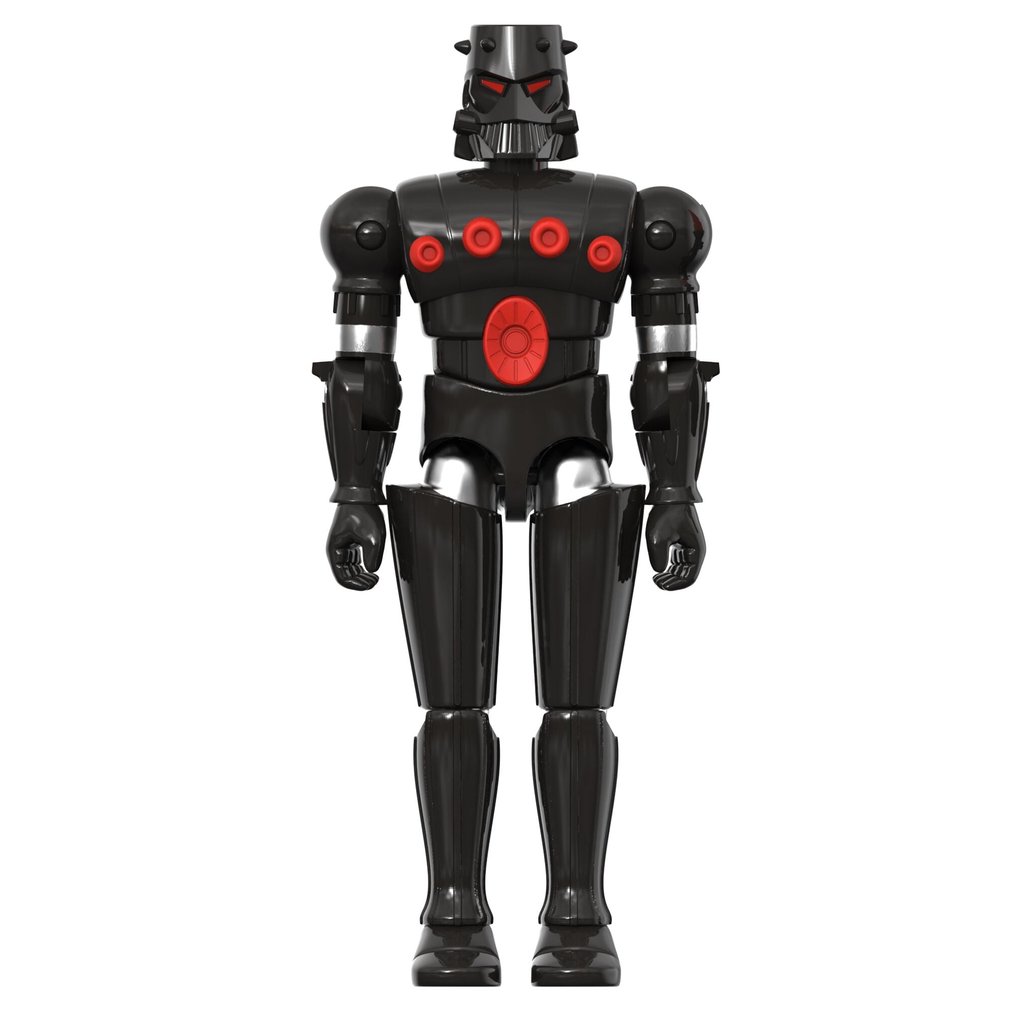 Super7 Micronauts Baron Karza figurina 9,5 cm cu jetpack