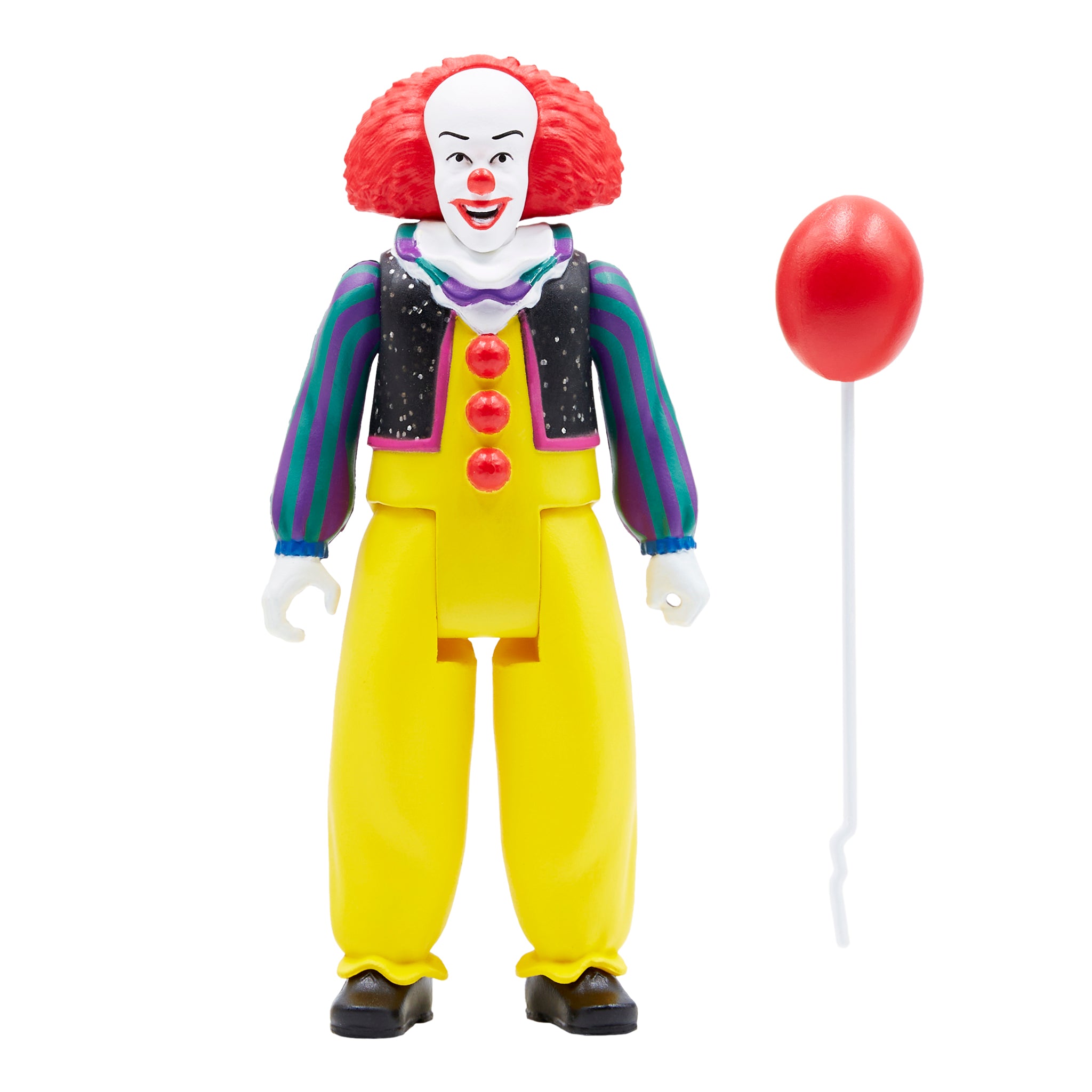 Super7 ReAction IT Pennywise figurina balon