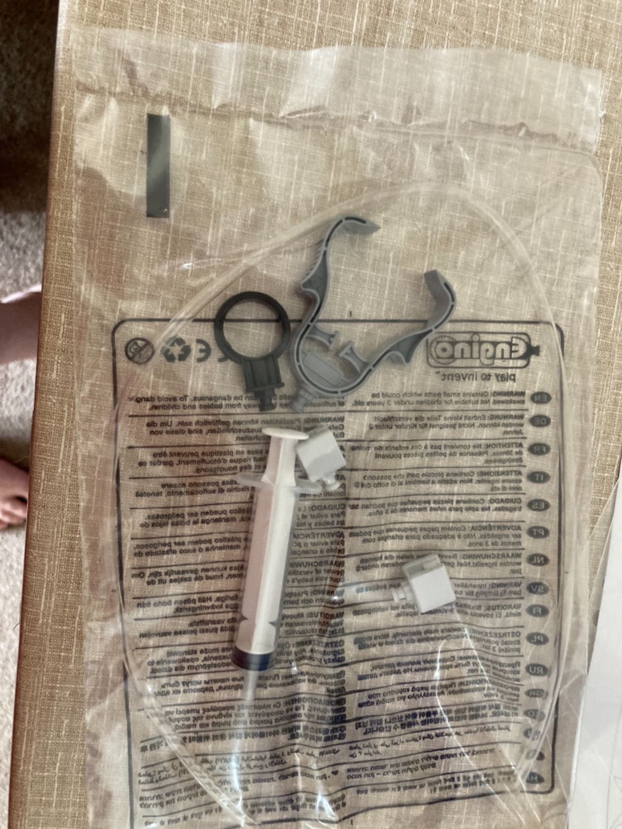 Engino STEAM Labs set constructie sera 8+ ani experimente