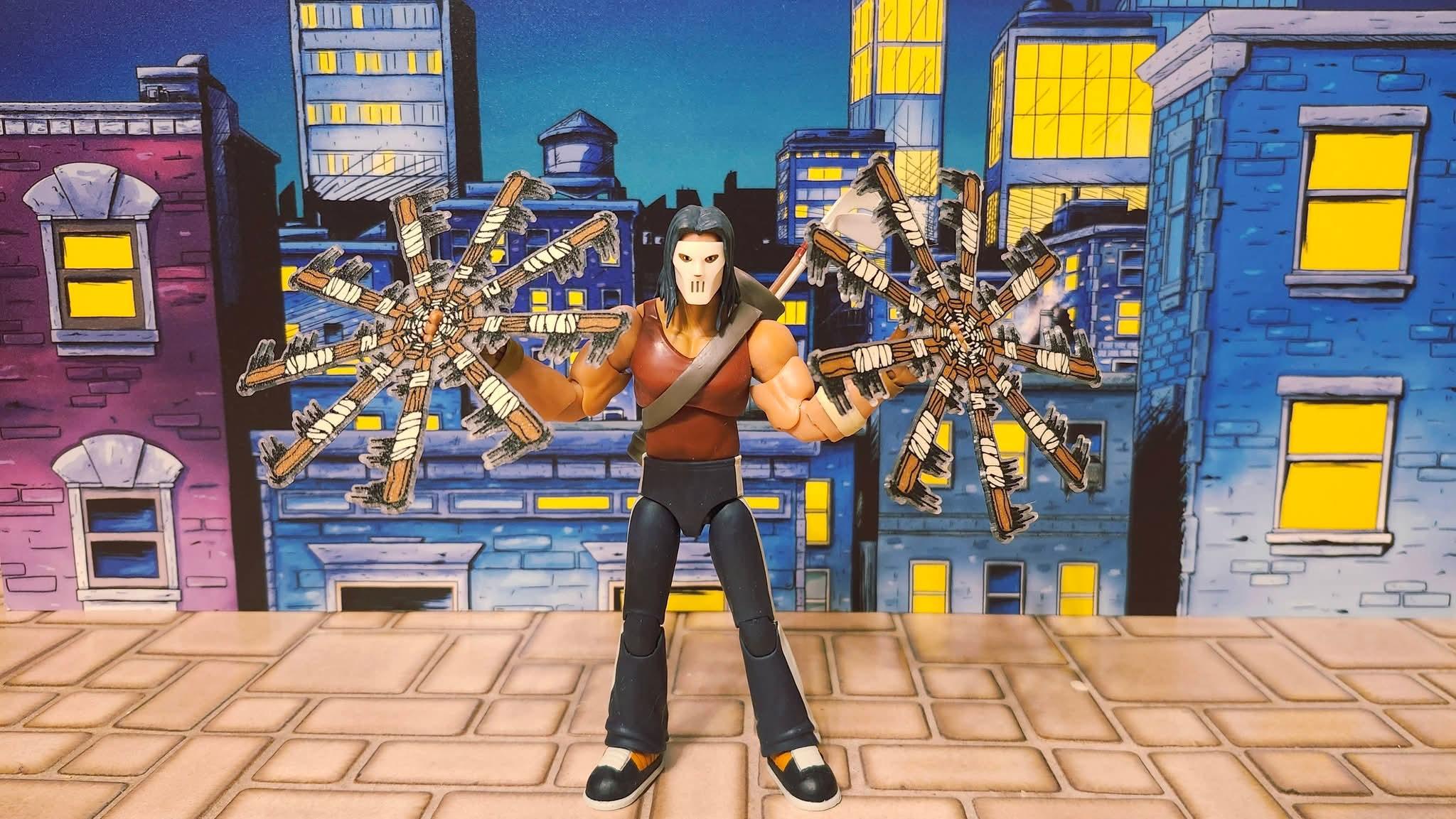 Super7 ULTIMATES Splinter Wave 13 figurina articulata