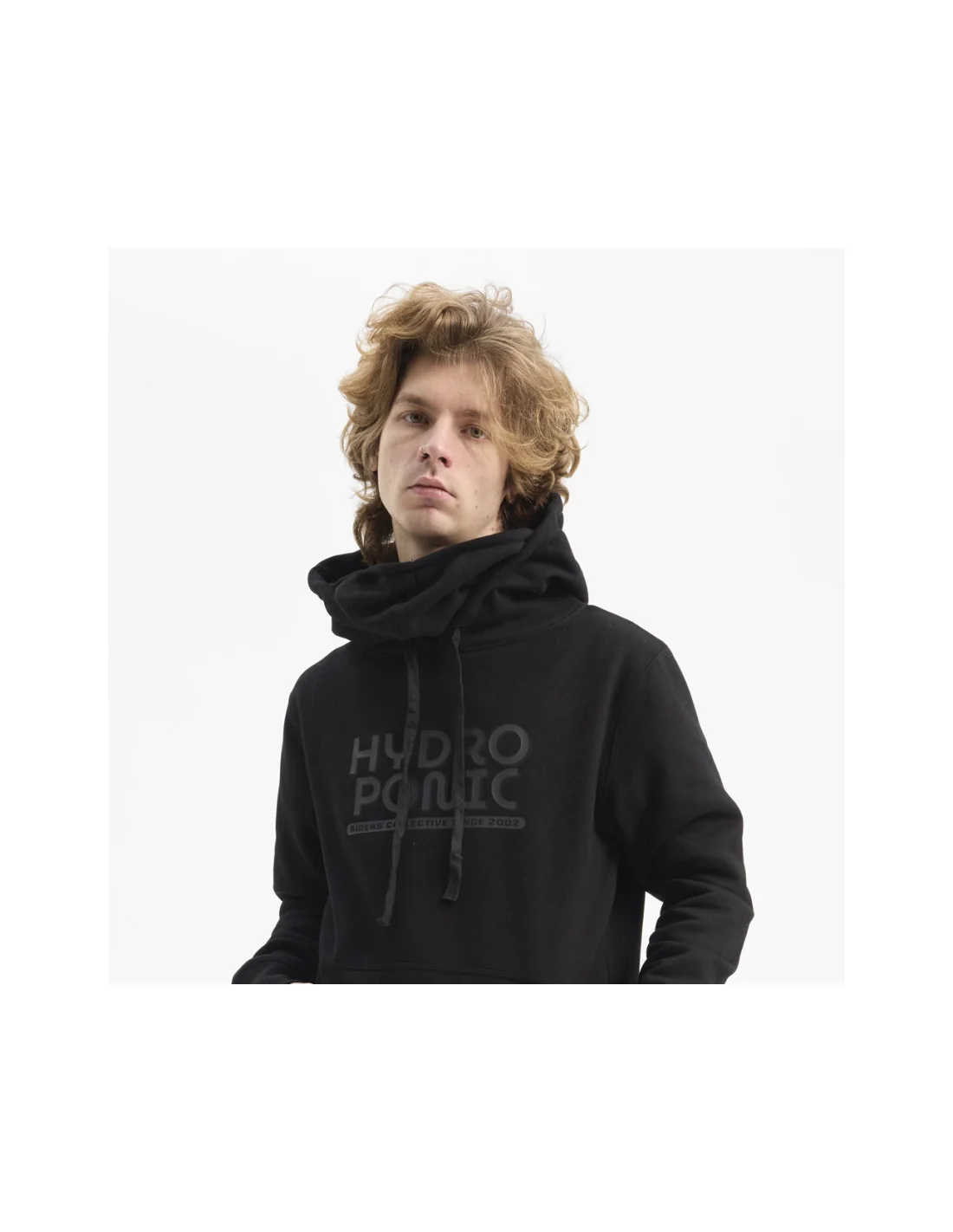KendamaH2O Hydroponic DH Riders hanorac negru