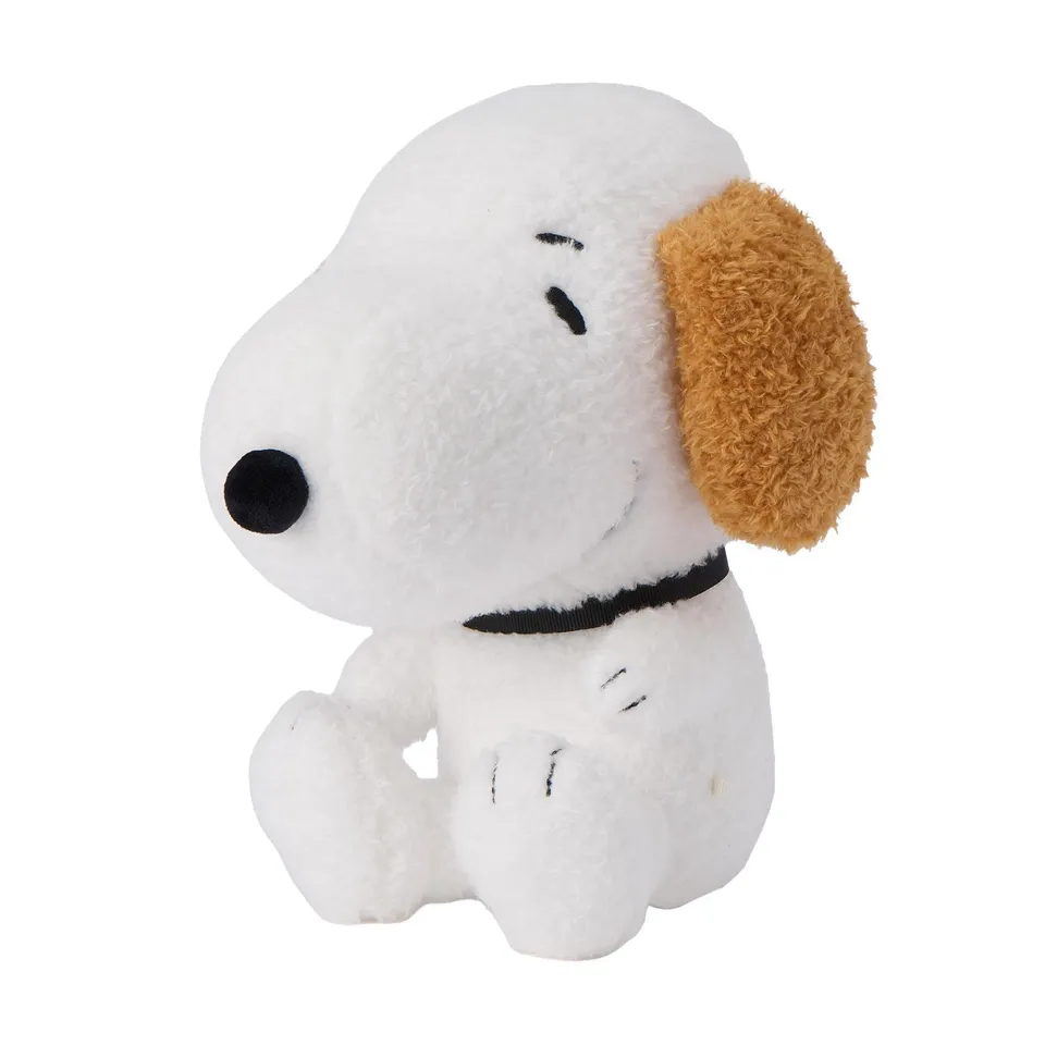 Super7 Peanuts Andy plus 20 cm maro moale
