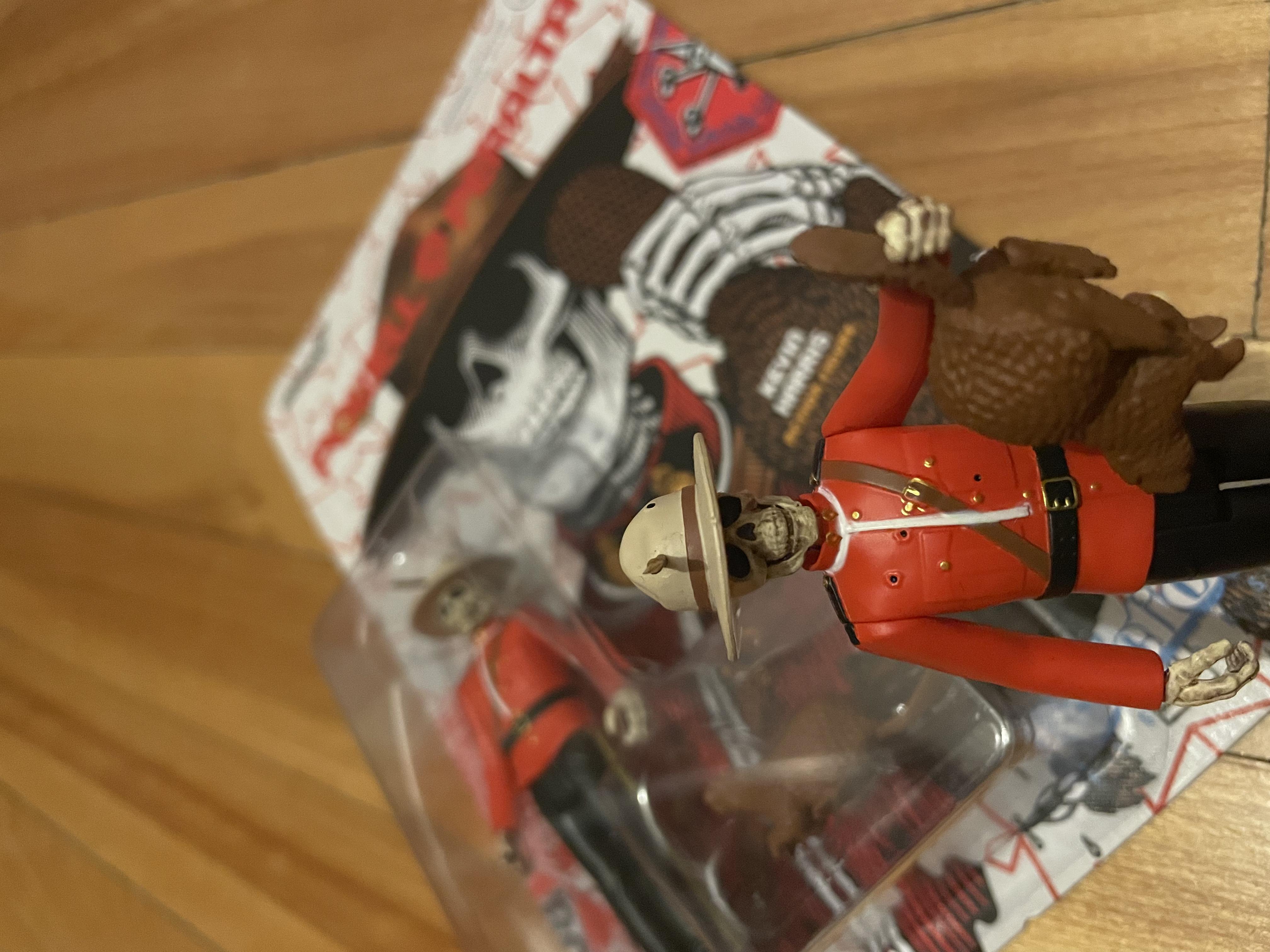 Super7 Powell-Peralta ReAction set 4 figurine Wave 4