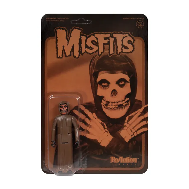 Super7 Misfits ReAction Fiend Collection 2 figurină