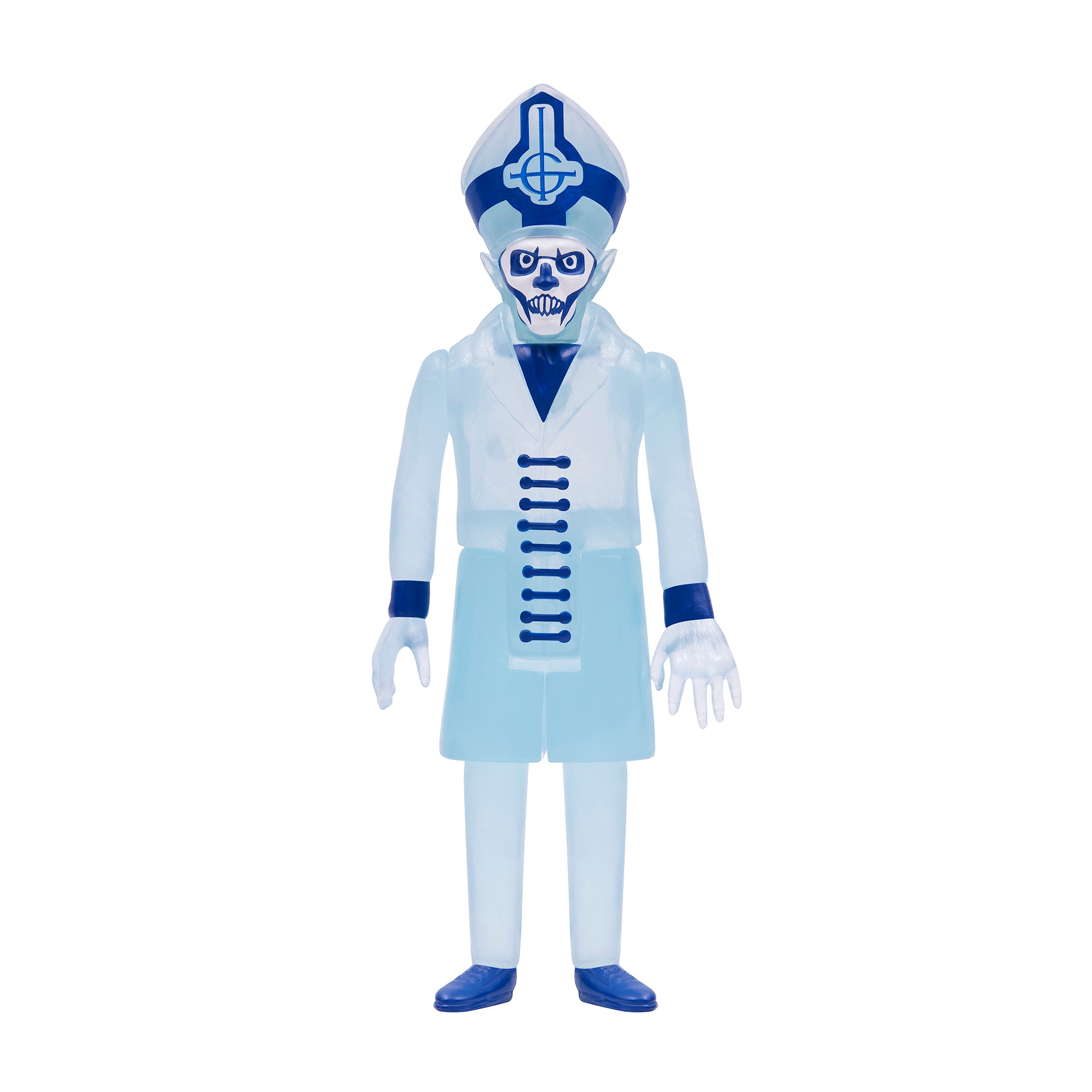 Super7 ReAction Ghost Ghostferatu figurina fosforescenta