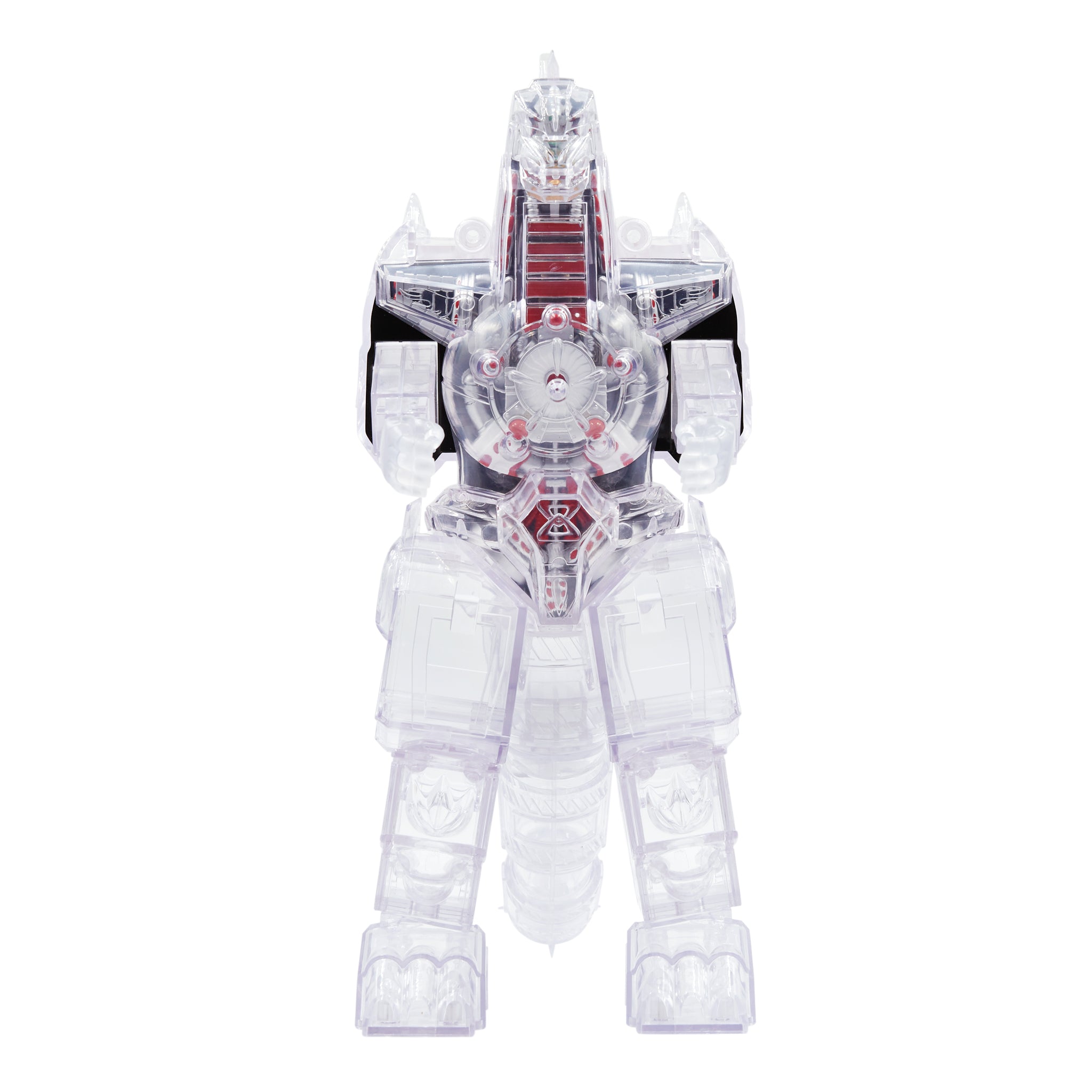 Super7 Power Rangers Super Cyborg Dragonzord figurina 28 cm