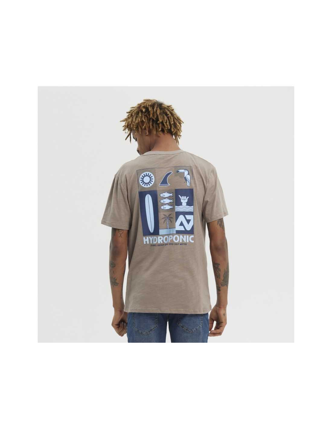 KendamaH2O Hydroponic SB tricou bumbac toasted SpongeBob