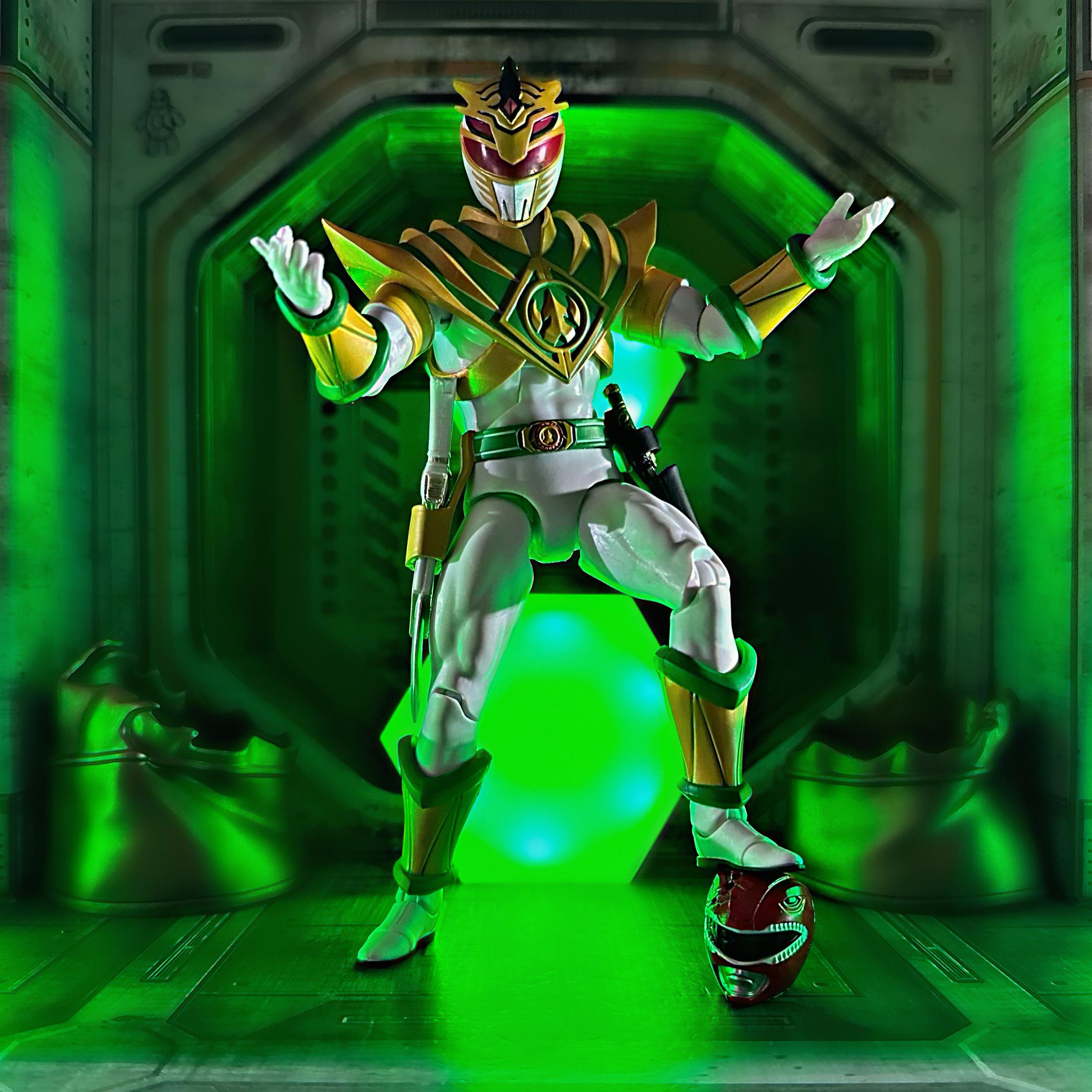 Super7 Power Rangers Ultimates figurina Lord Drakkon 18 cm