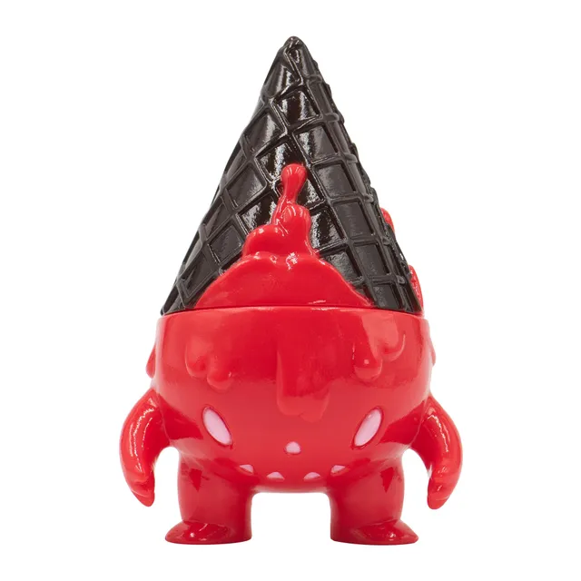 Super7 Japanese Vinyl Milton figurină vinil roșu