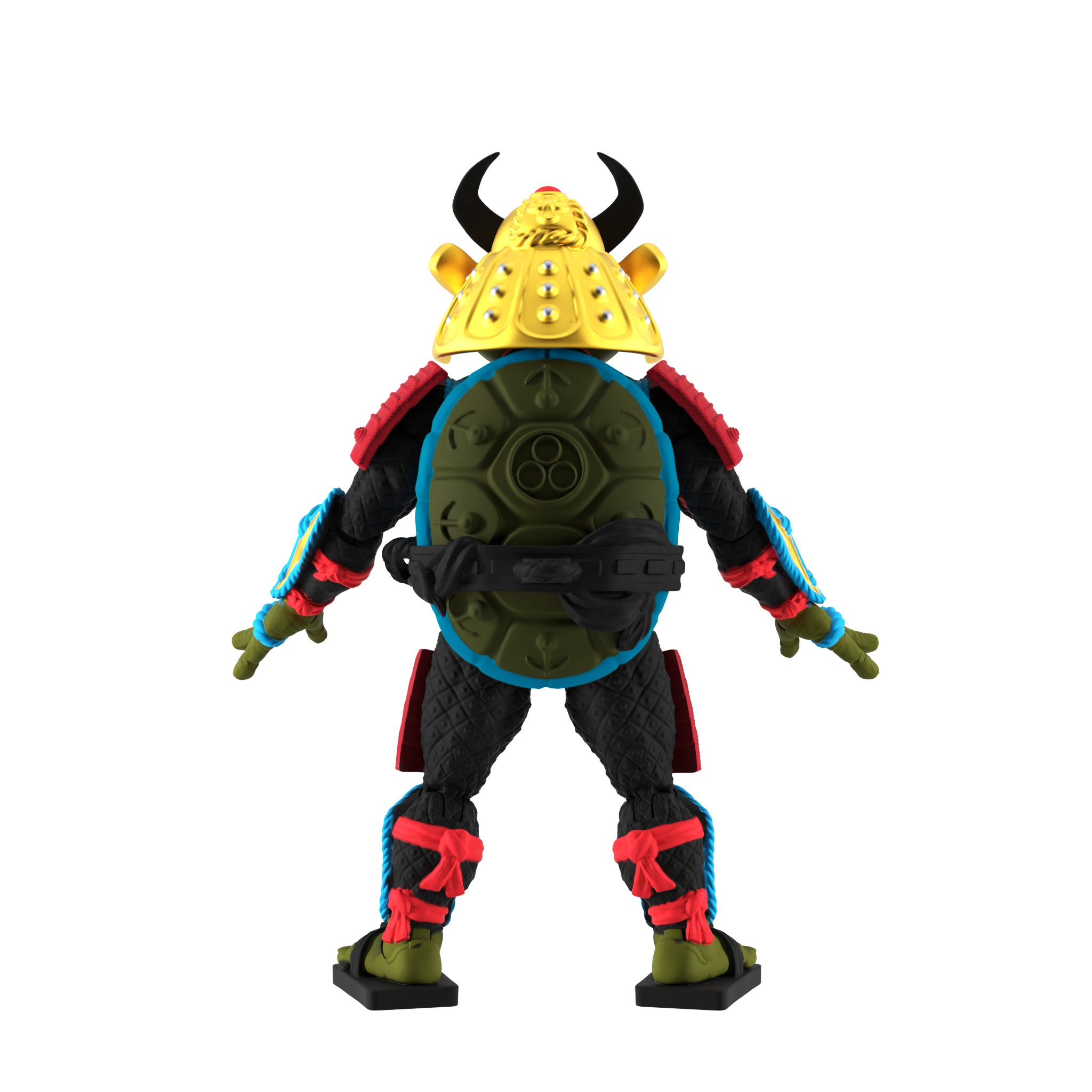 Super7 Ultimates Leo Sewer Samurai figurina 7 inch