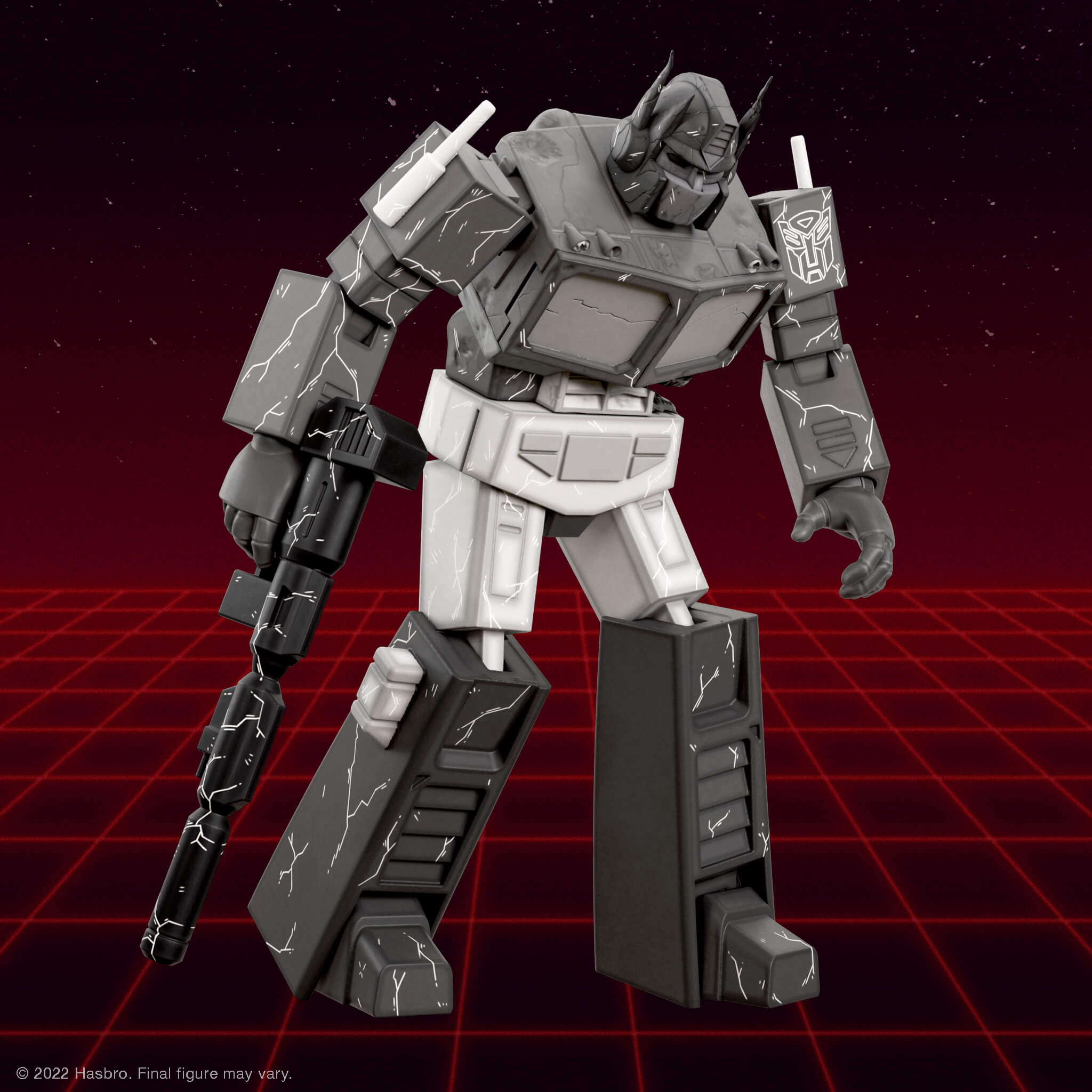 Super7 ULTIMATES Transformers Wave 4 Optimus Prime figurina 18 cm