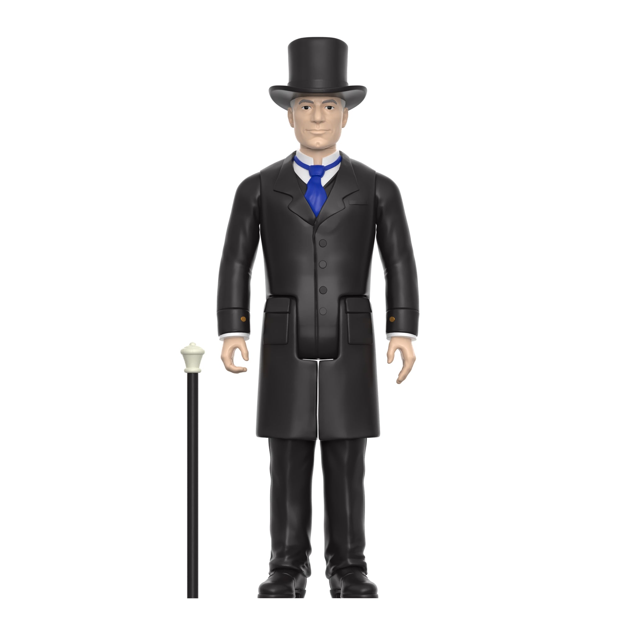 Super7 Star Trek Picard victorian ReAction figurină cu baston