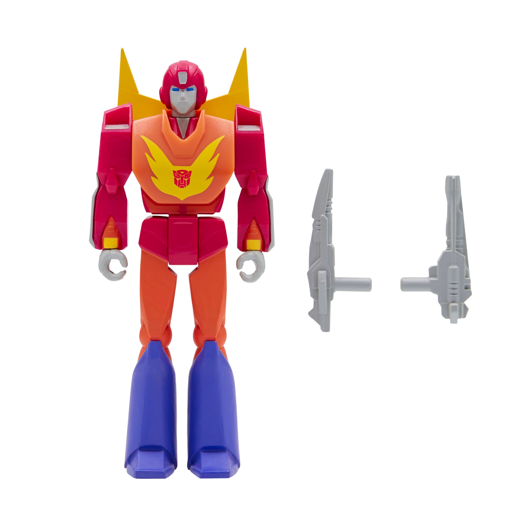 Super7 Transformers Hot Rod figurina Wave 4 film 1986