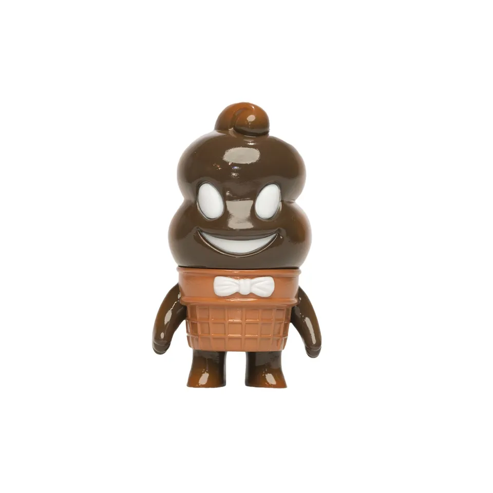 Super7 Kandy Kaiju Carlton Chocolate figurina 7,6cm