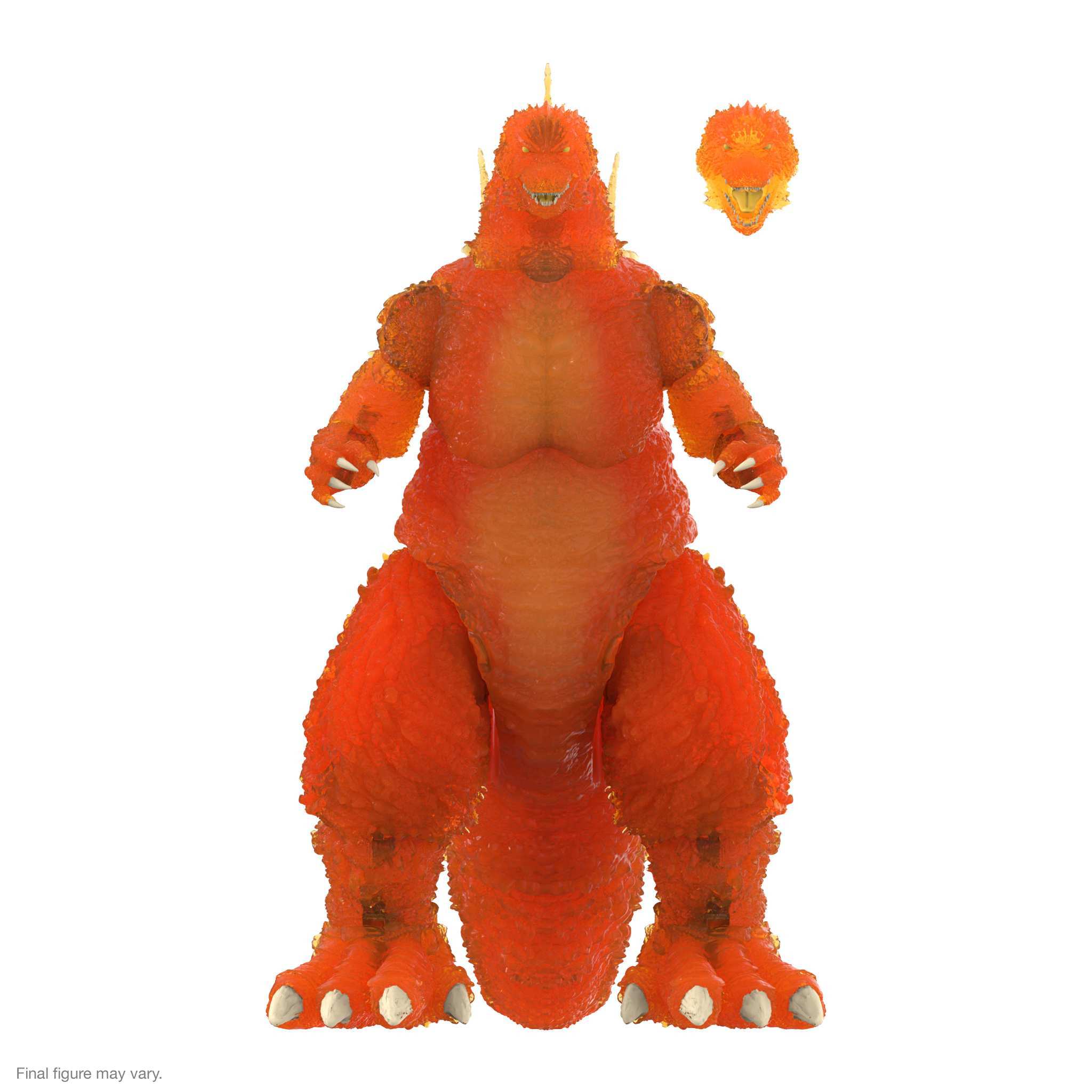 Super7 Toho Ultimates Godzilla Minus One Blazing figurina 20 cm
