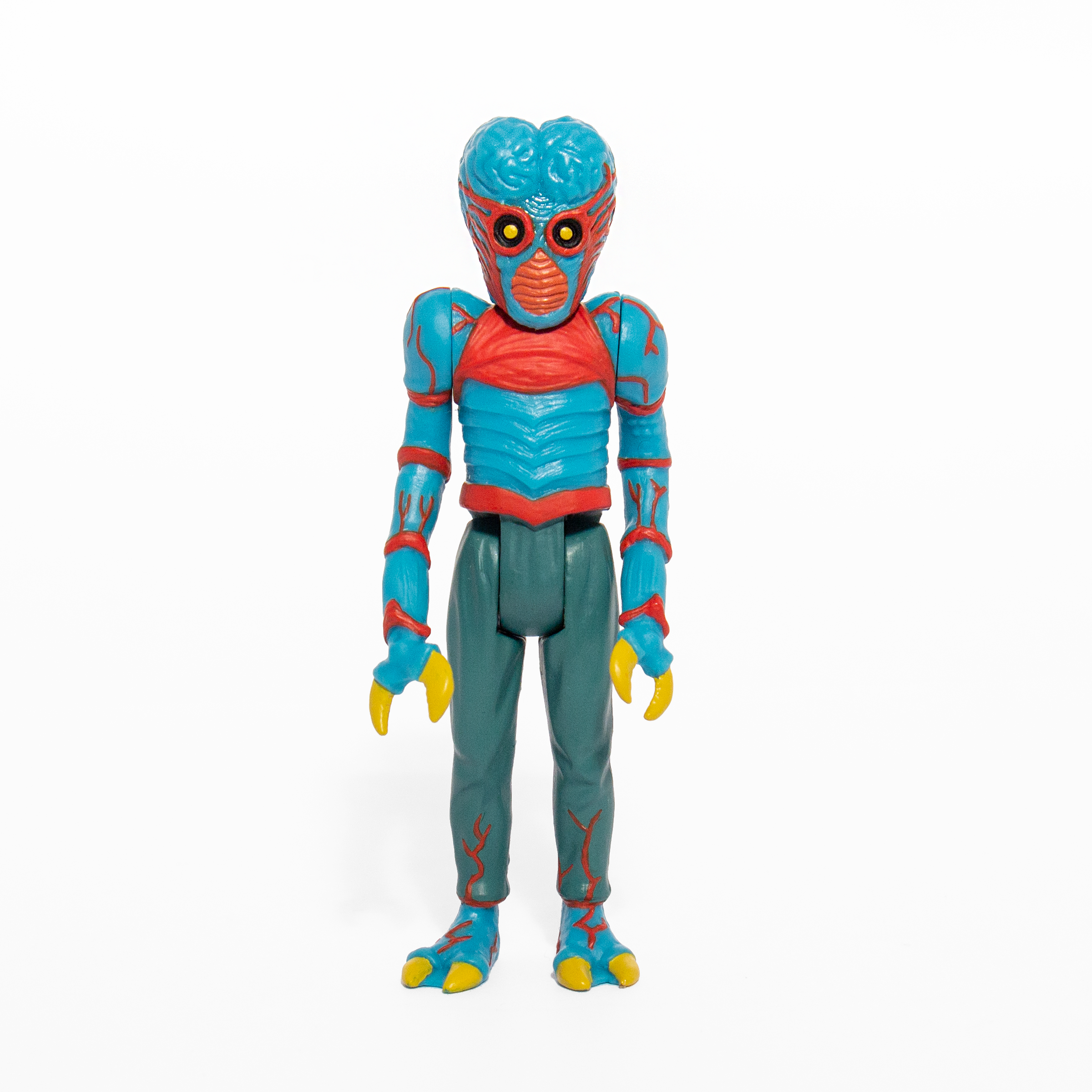 Super7 ReAction Metaluna Mutant figurina original monstru