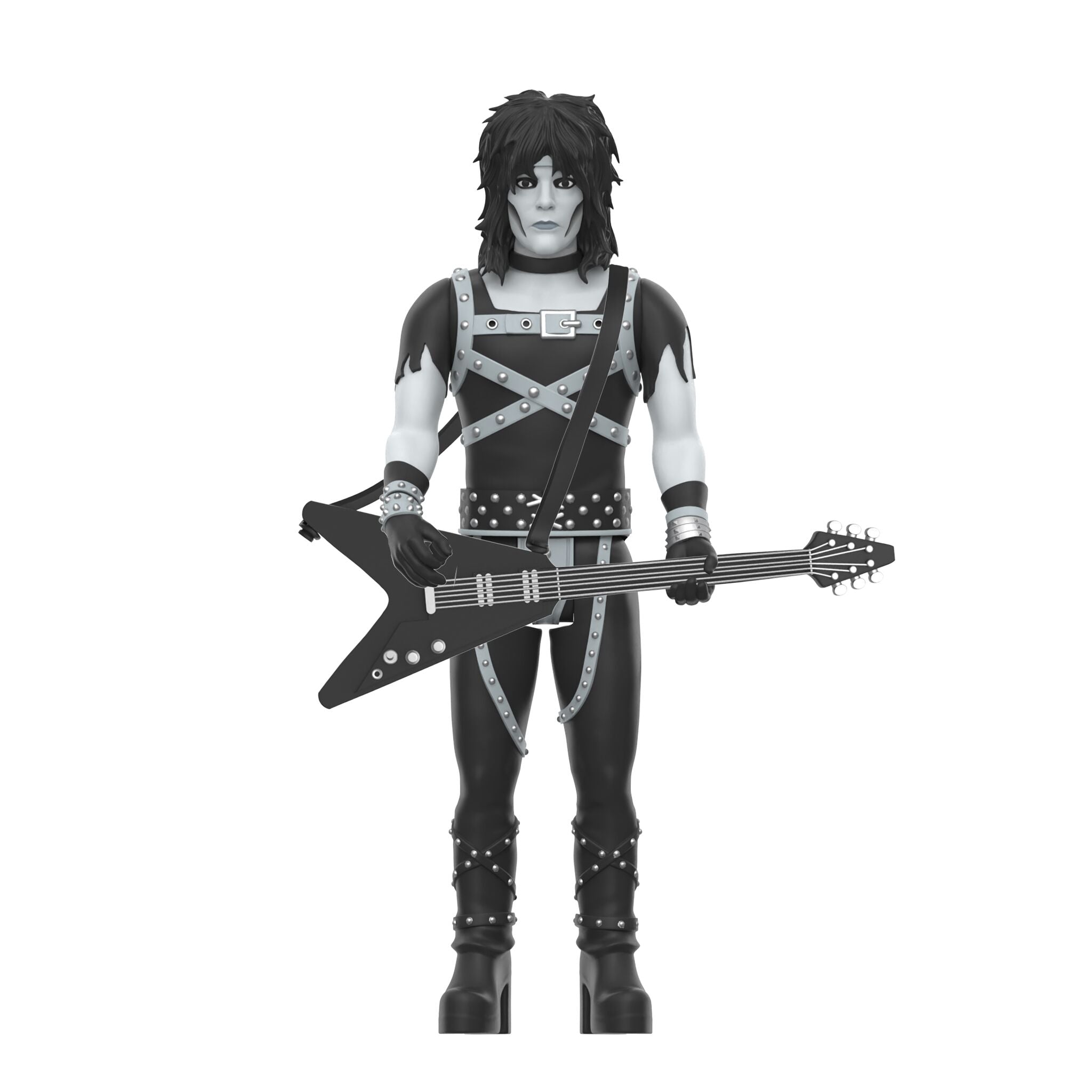 Super7 Motley Crue Mick Mars figurină Shout At The Devil