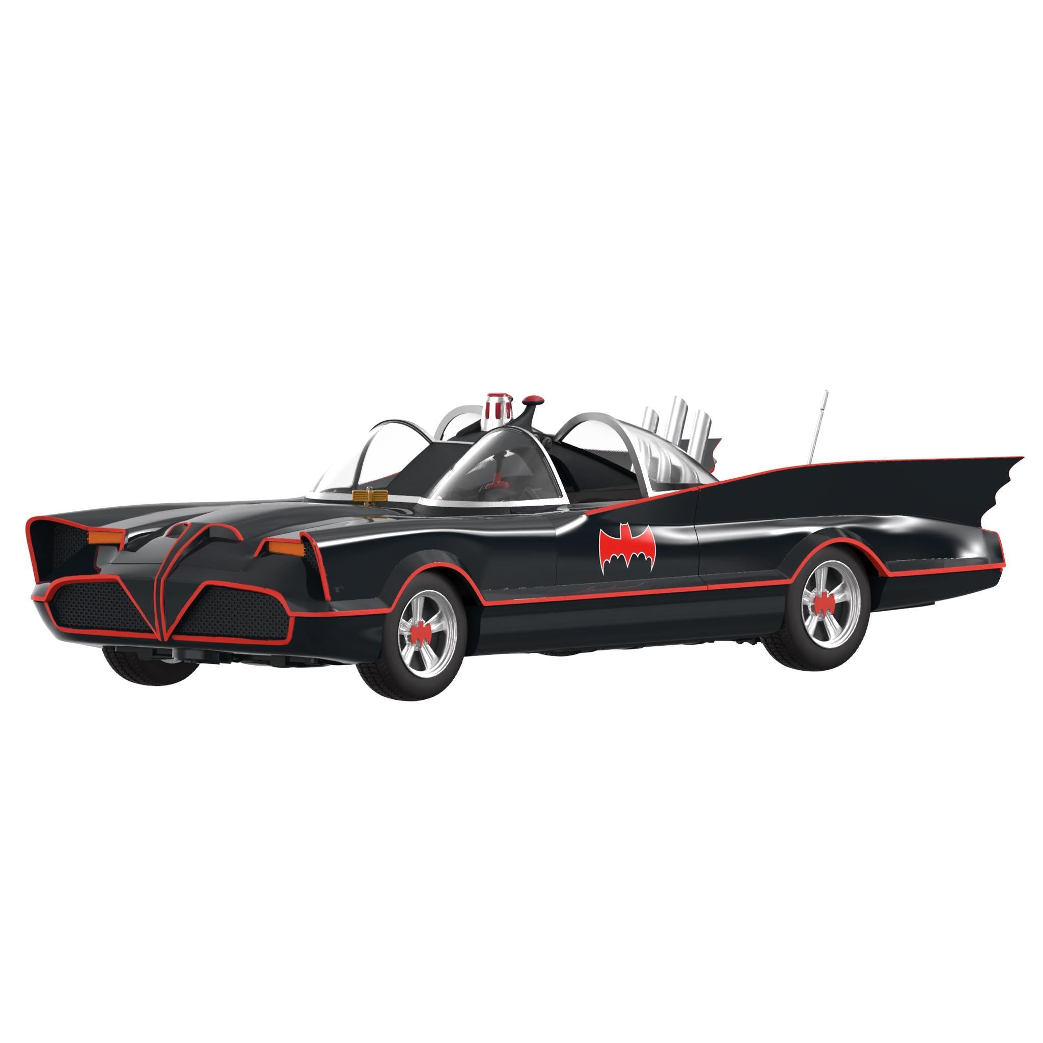 Super7 Super Cyborg Classic TV Series Batmobile macheta full color
