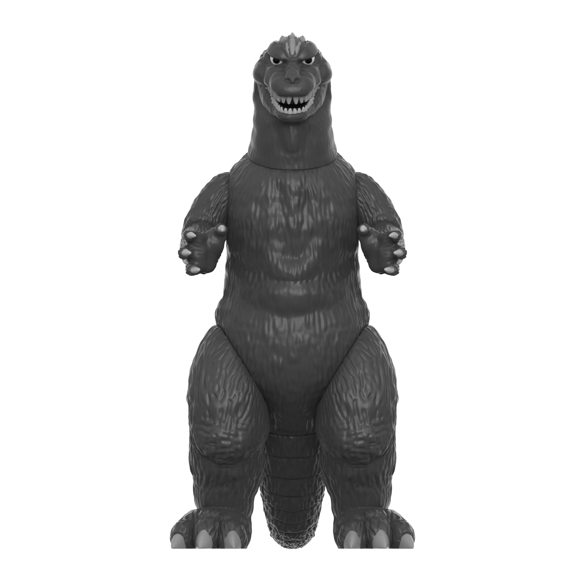 Super7 Toho Godzilla 57 figurina gri 10 cm