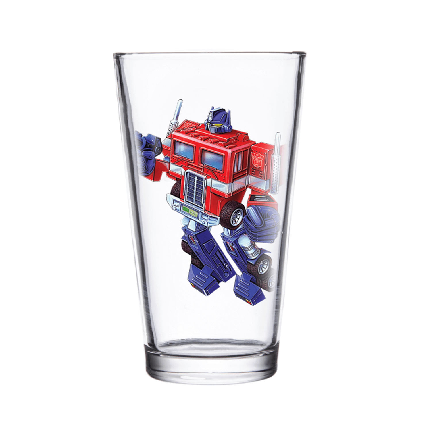 Super7 Transformers set 4 pahare bere 473 ml