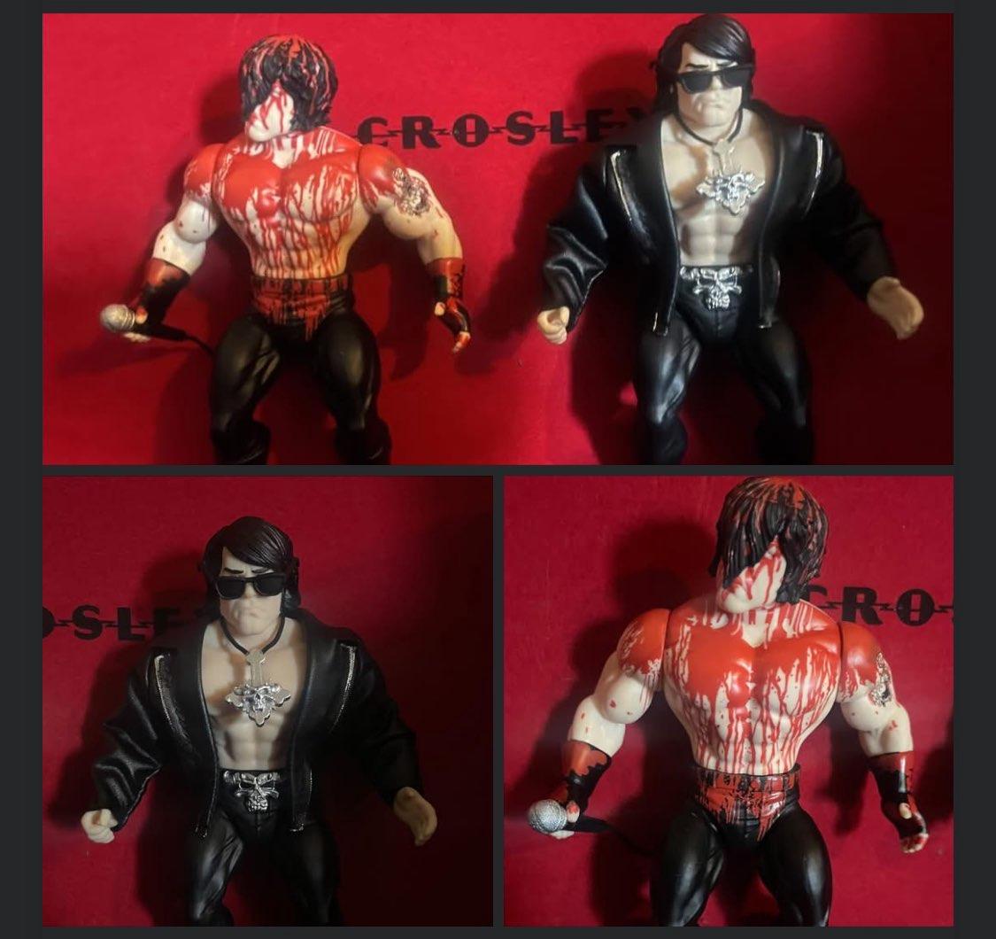 Super7 Samhain Vintage Wave 01 Danzig figurină bloody