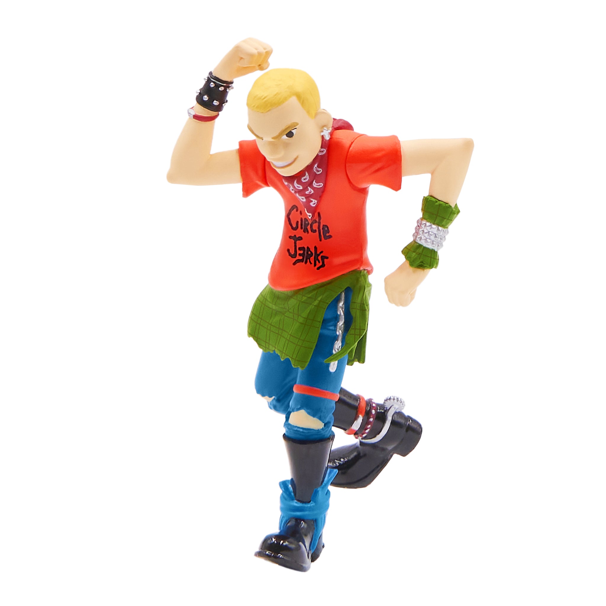 Super7 ReAction Circle Jerks Skank Man figurina punk 3.75 inch