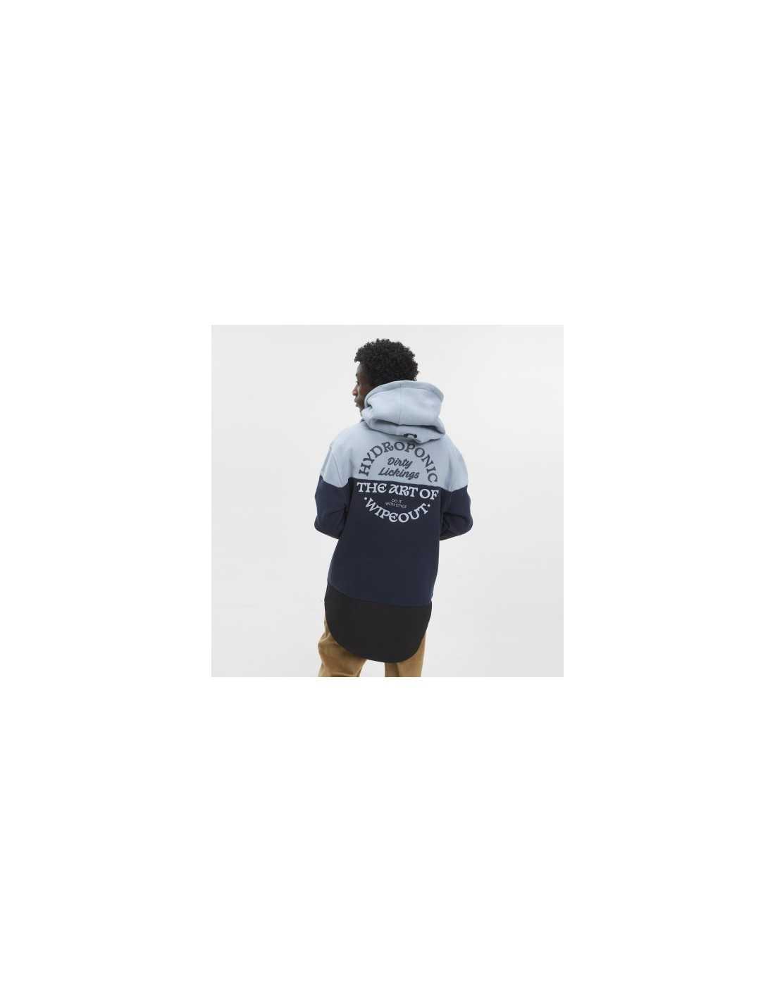 Hydroponic DH Wipeout hanorac fog/navy rezistent la apa