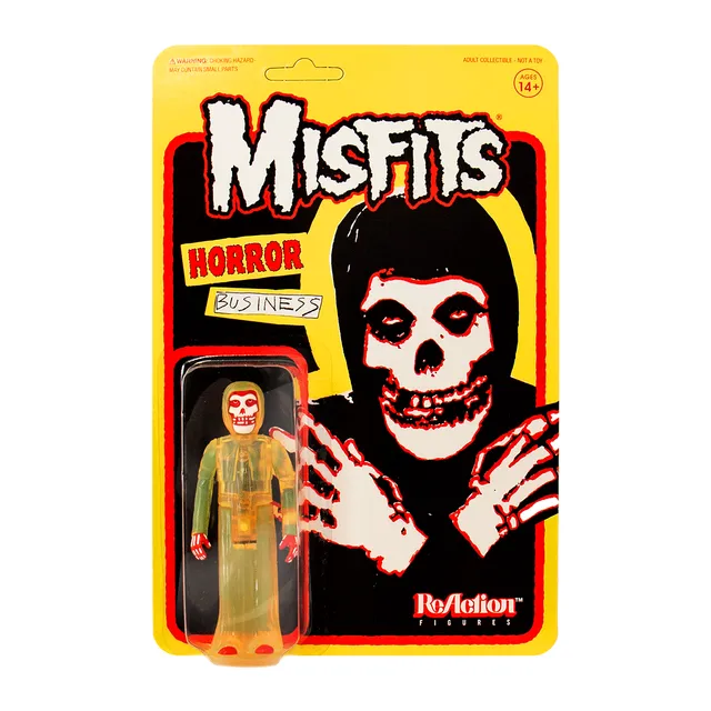 Super7 Misfits The Fiend Horror Business figurina 9,5 cm