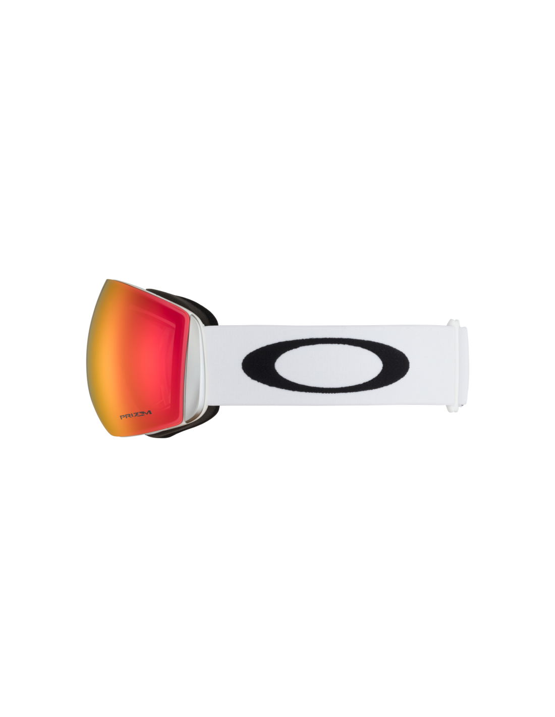 Oakley Flight Deck L ochelari Matte White Prizm Torch
