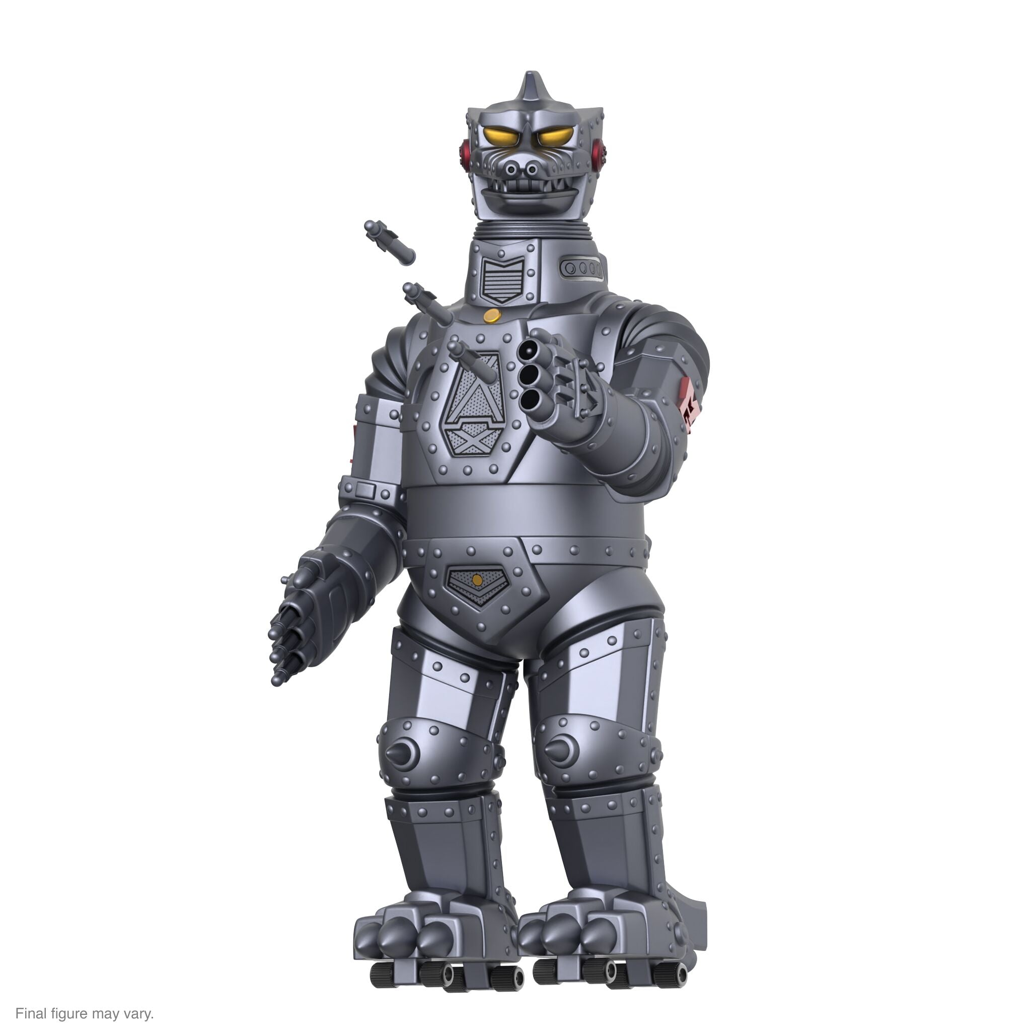 Super7 Super Shogun Toho Mechagodzilla figurina 50 cm