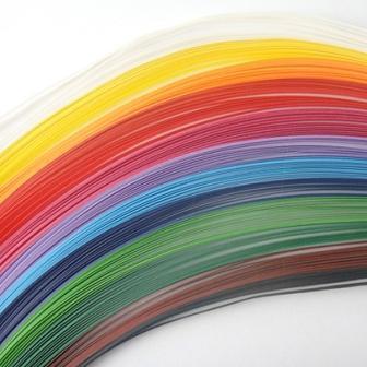 Imagimake Signature Collection benzi quilling 12 culori