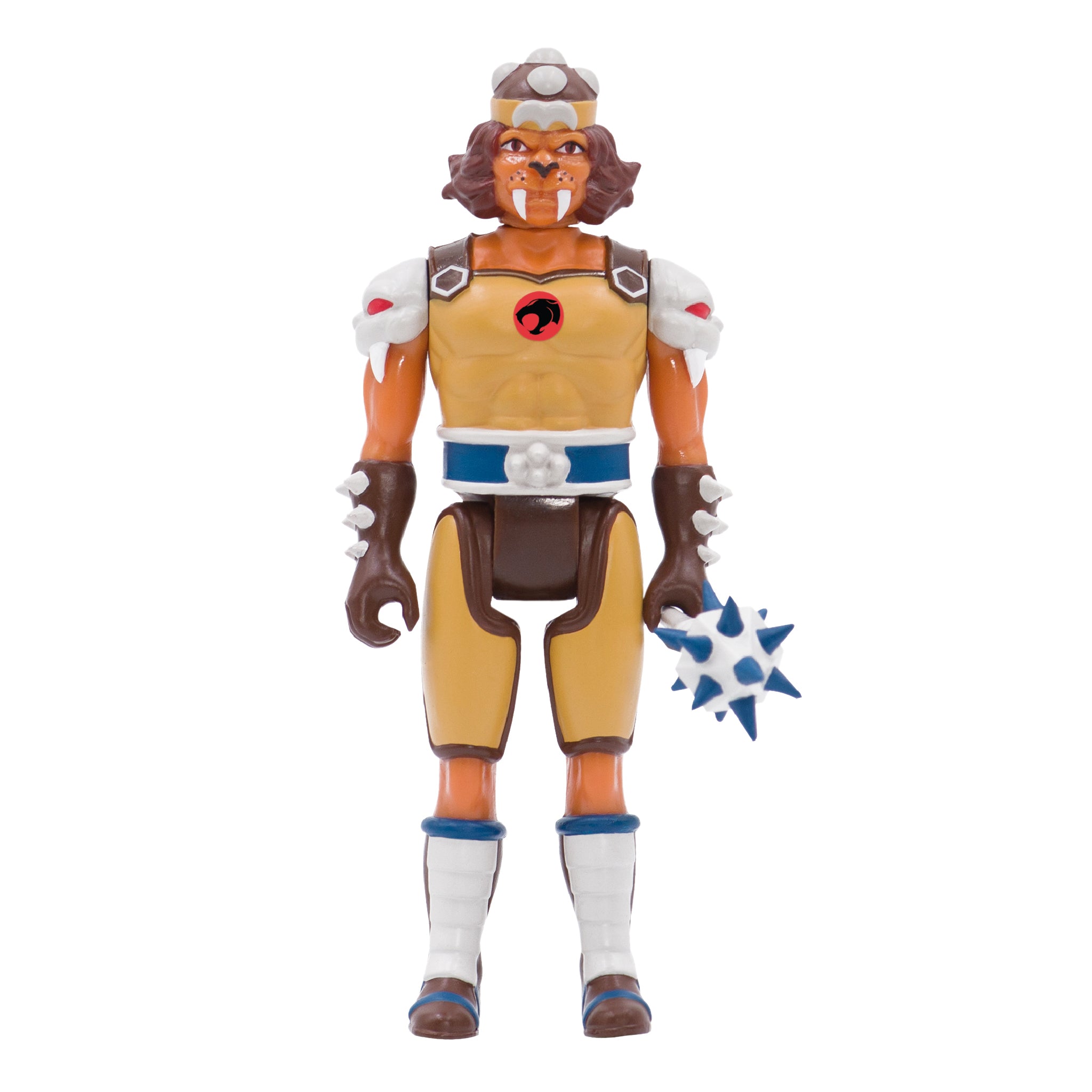 Super7 ThunderCats ReAction Wave 2 figurina Grune