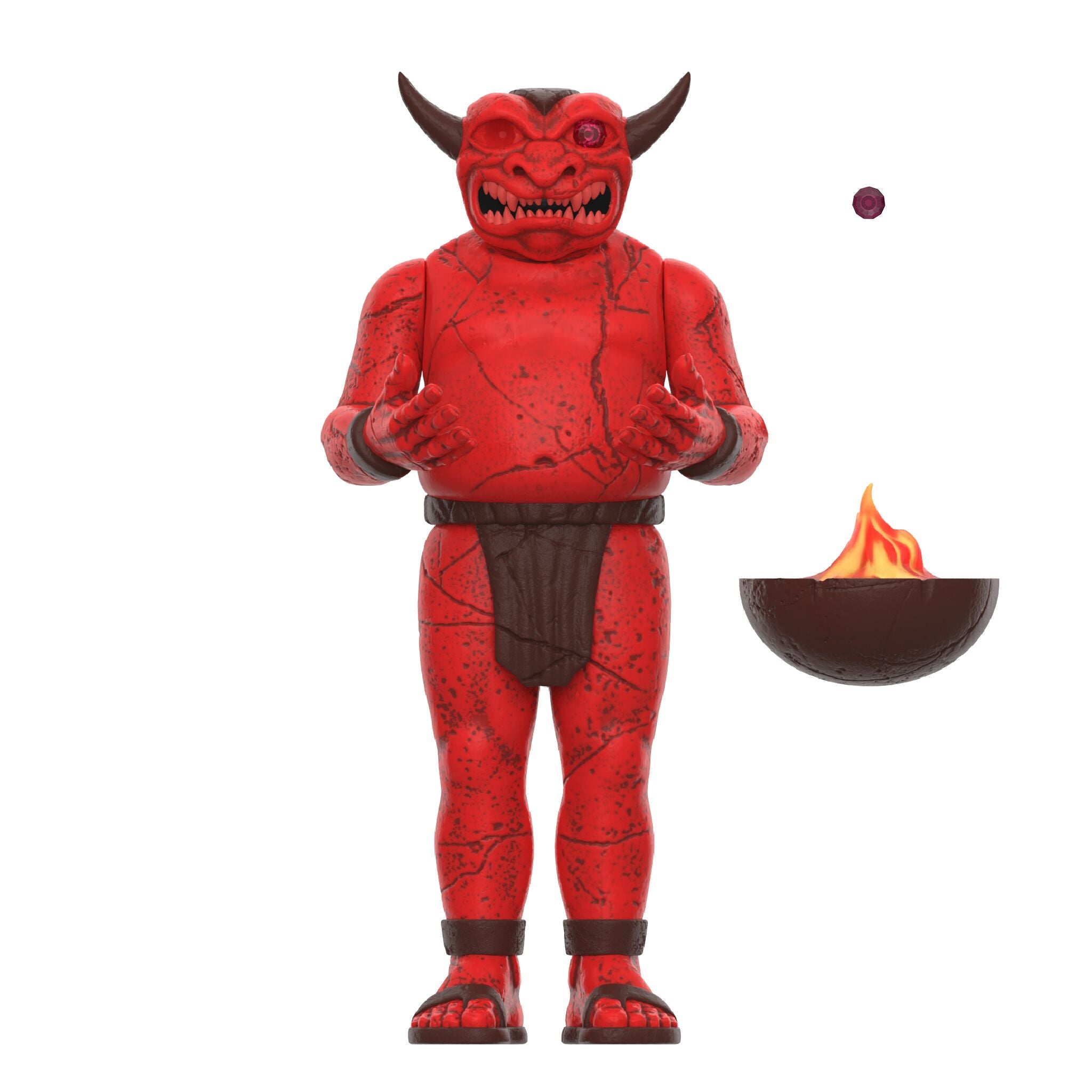 Super7 Dungeons Dragons ReAction Sacred Statue figurina 9,5 cm