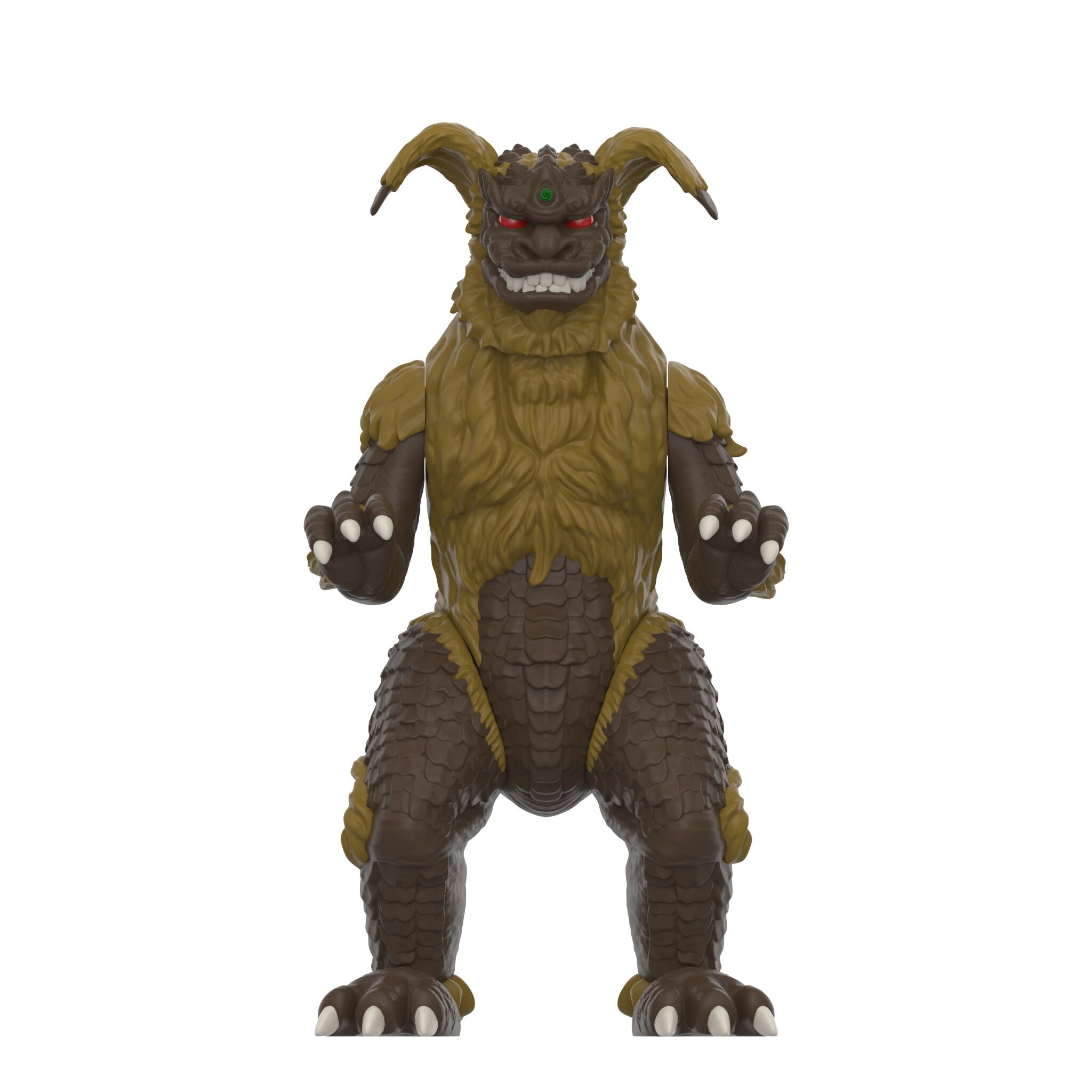 Super7 Toho King Caesar figurina articulata 9,5 cm