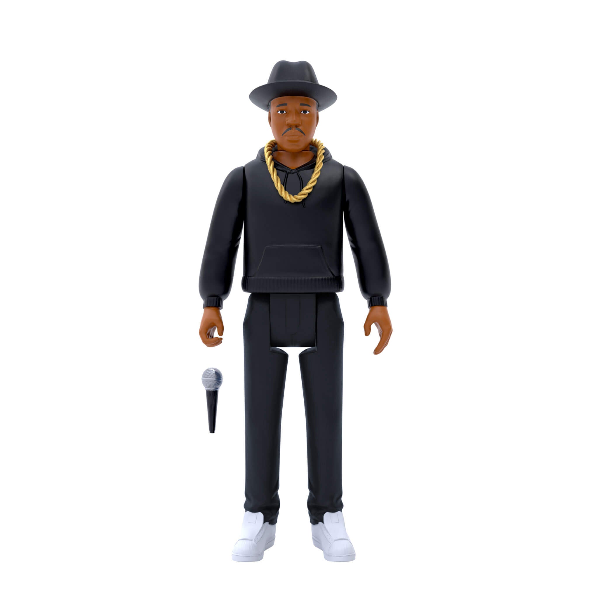 Super7 RUN DMC ReAction set 3 figurine colecție