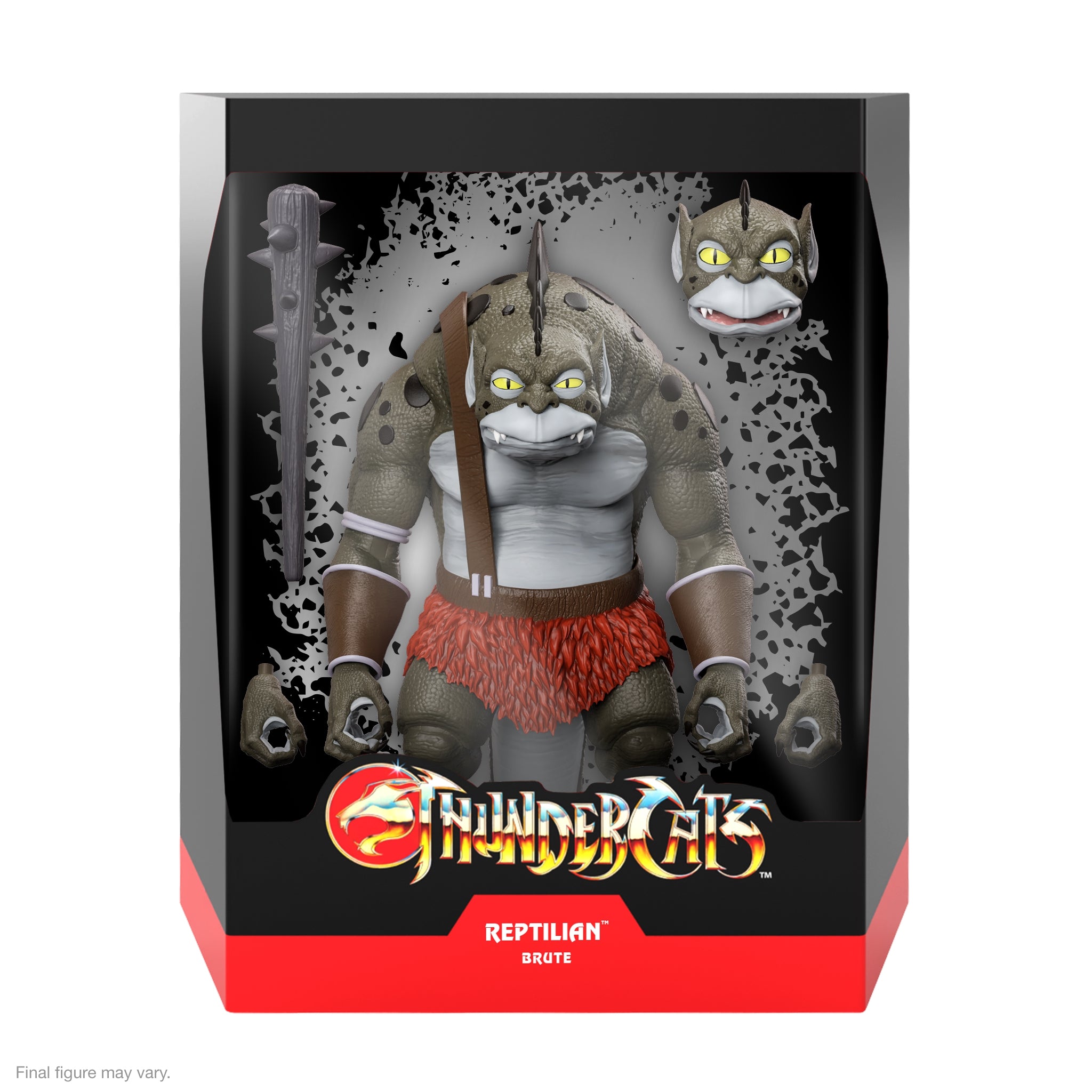 Super7 ThunderCats Ultimates Brute figurina 7 inch